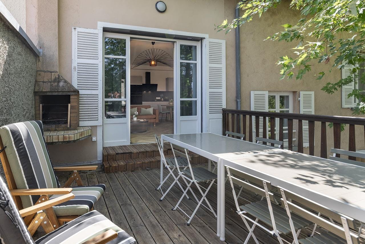 Apartment Lyon, 131m² — photo 20