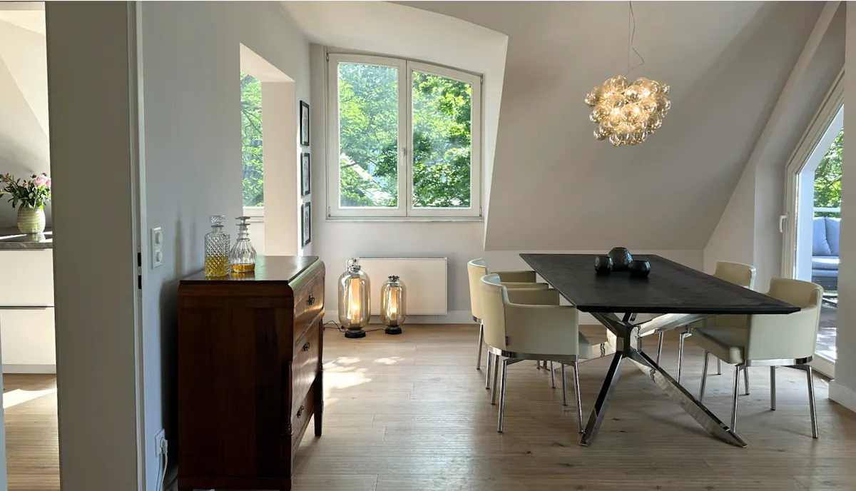 2-Bedroom Apartment in Elbchaussee, Hamburg (1541297) ROOM