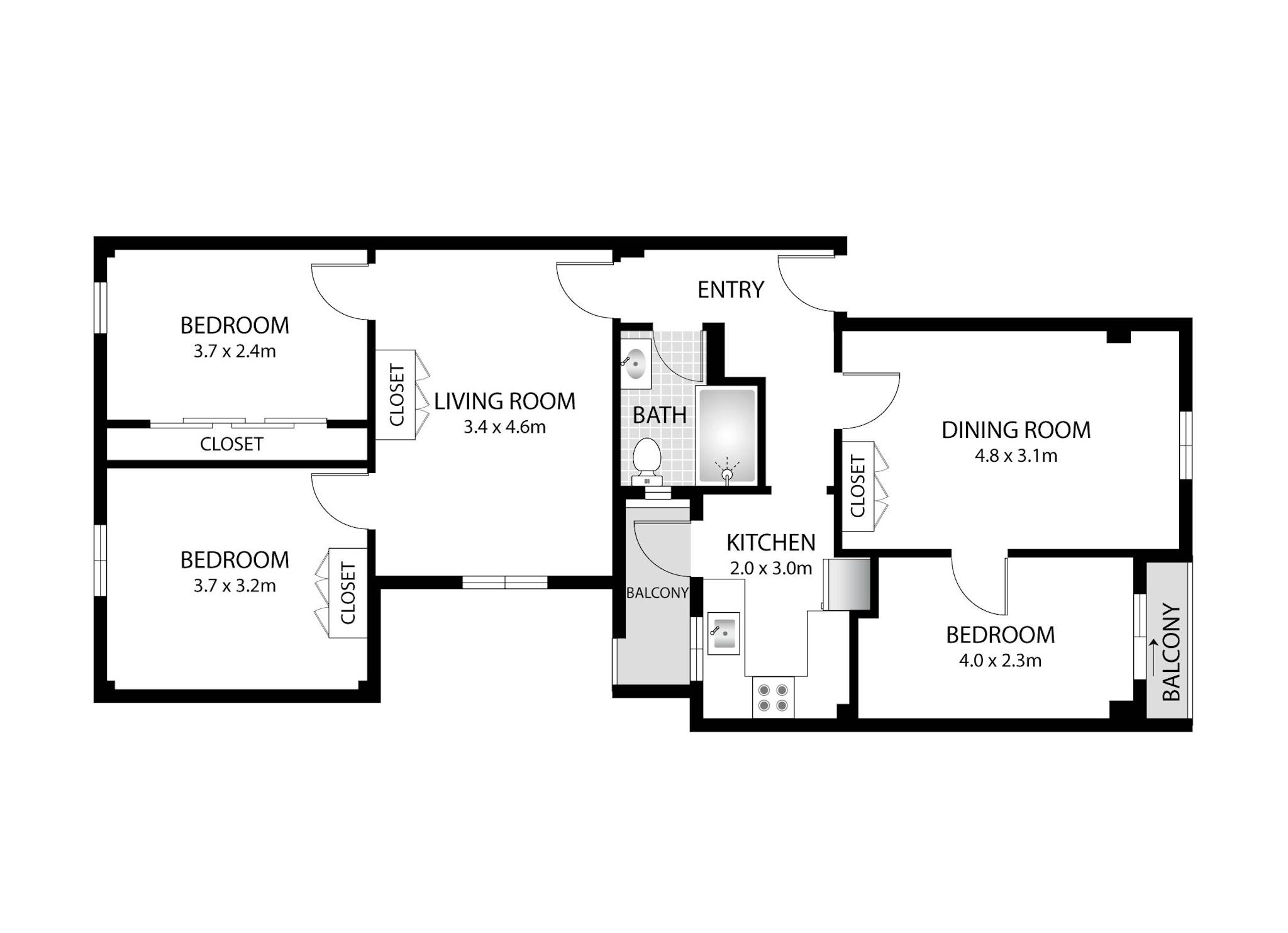 Carrer de Moraira, Valencia preview