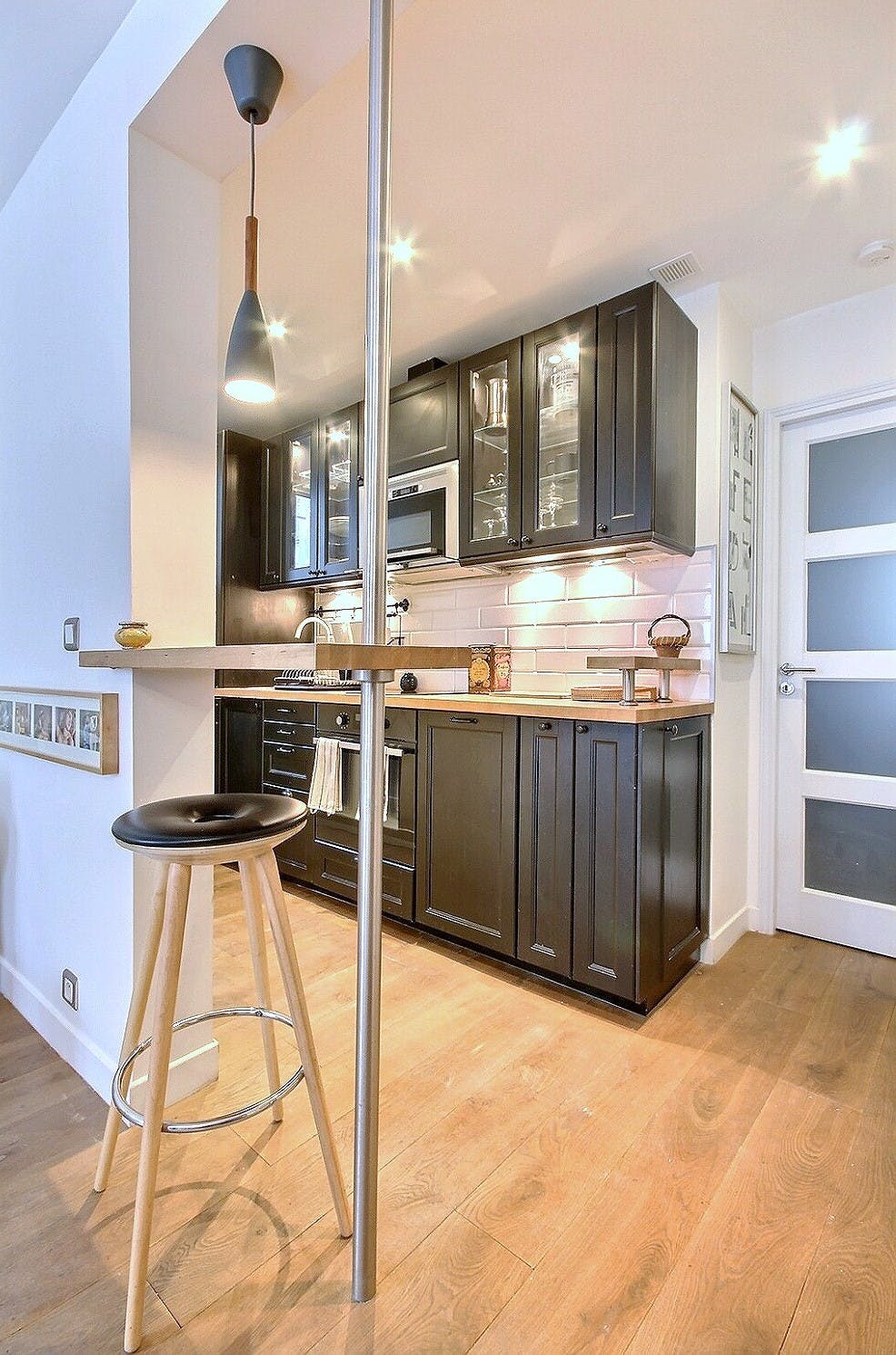 Apartment Paris, 42m² — photo 1