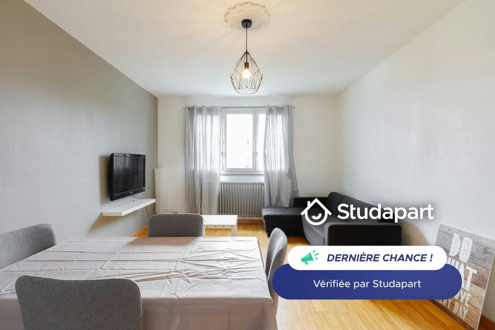 Apartment for rent for €950 per month in Toulouse, Chemin de Pelleport