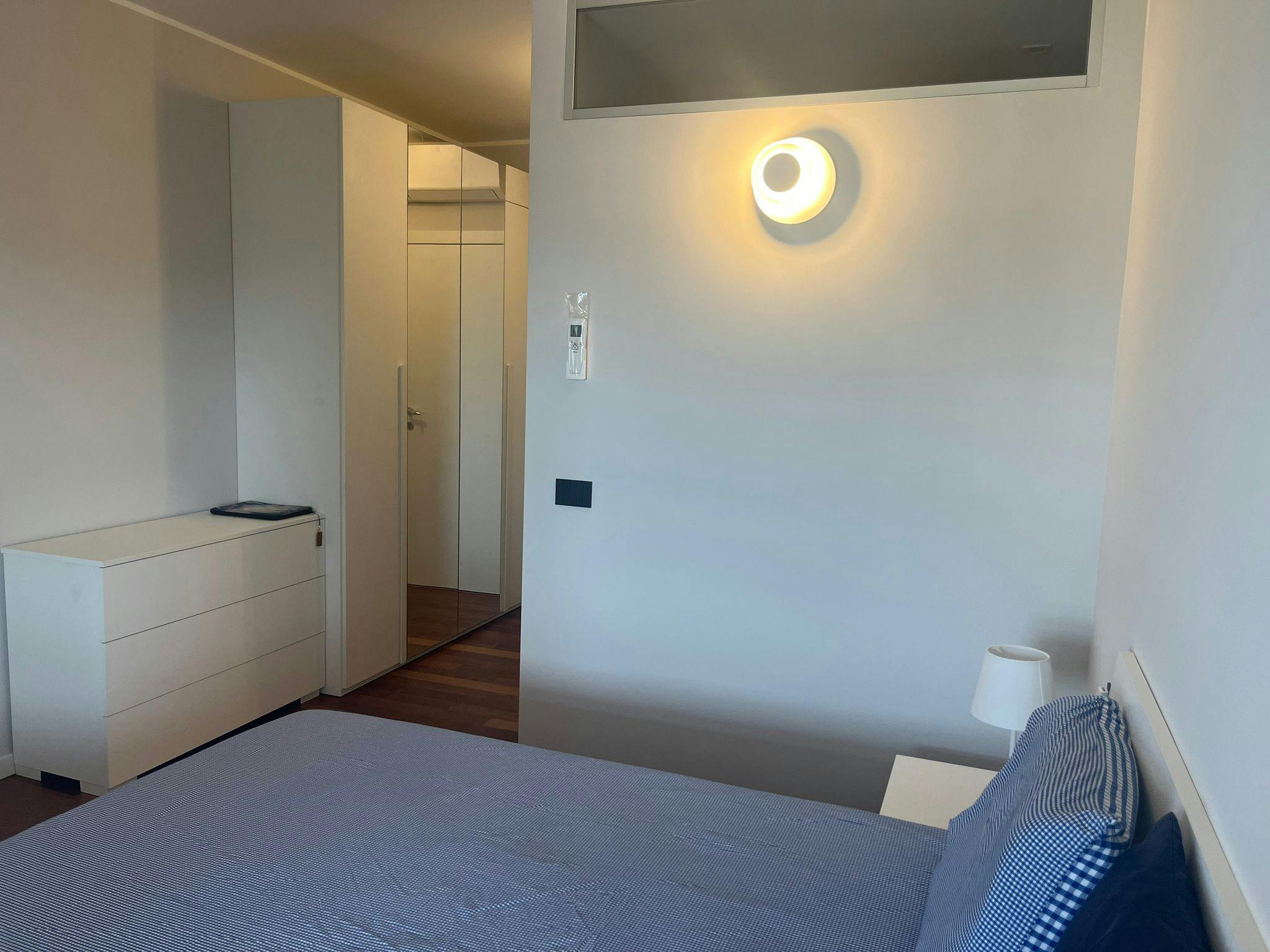 Single room Bergamo, 1 bed, 16m² — photo 1
