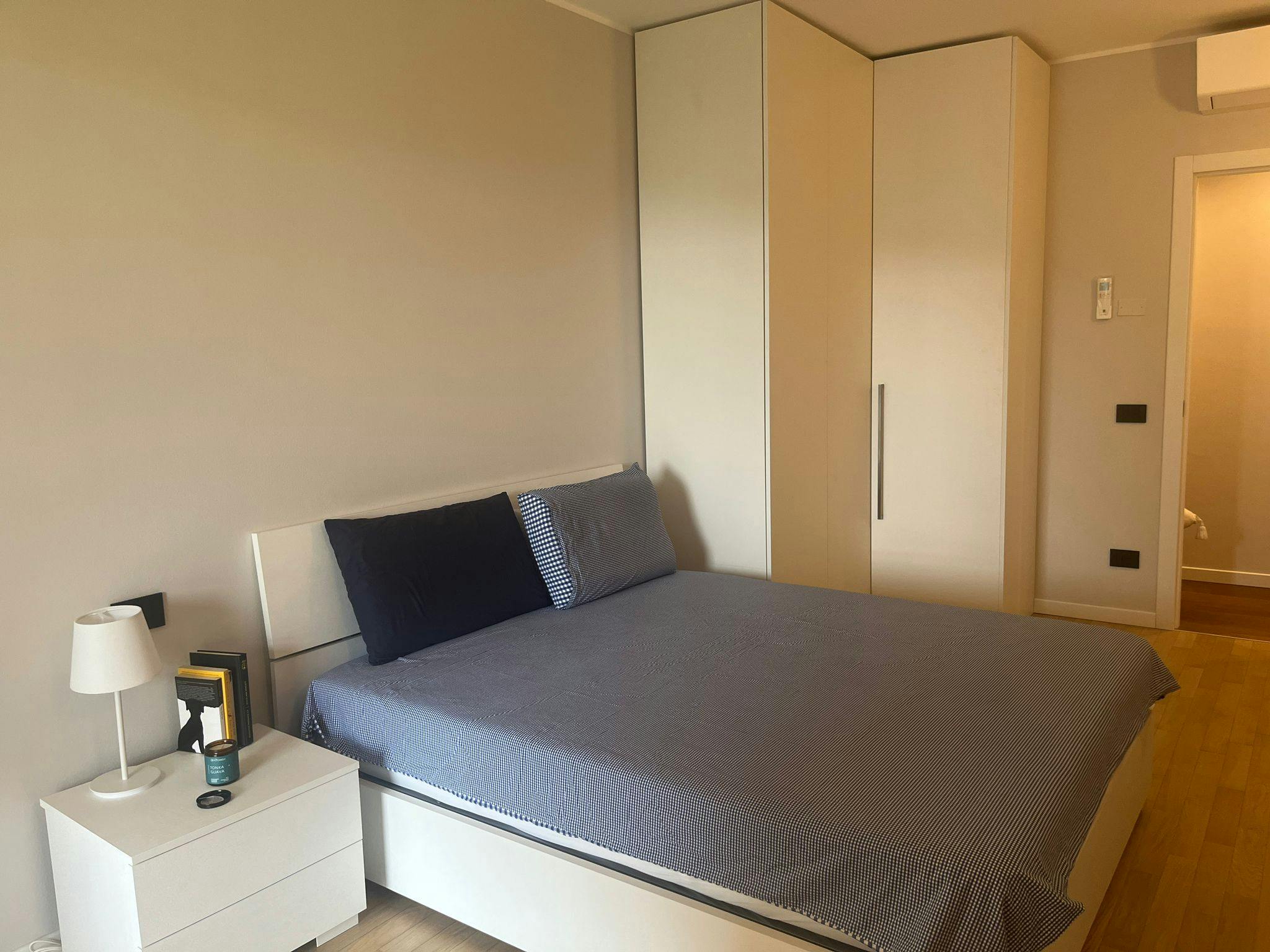 Single room Bergamo, 1 bed, 16m² — photo 4