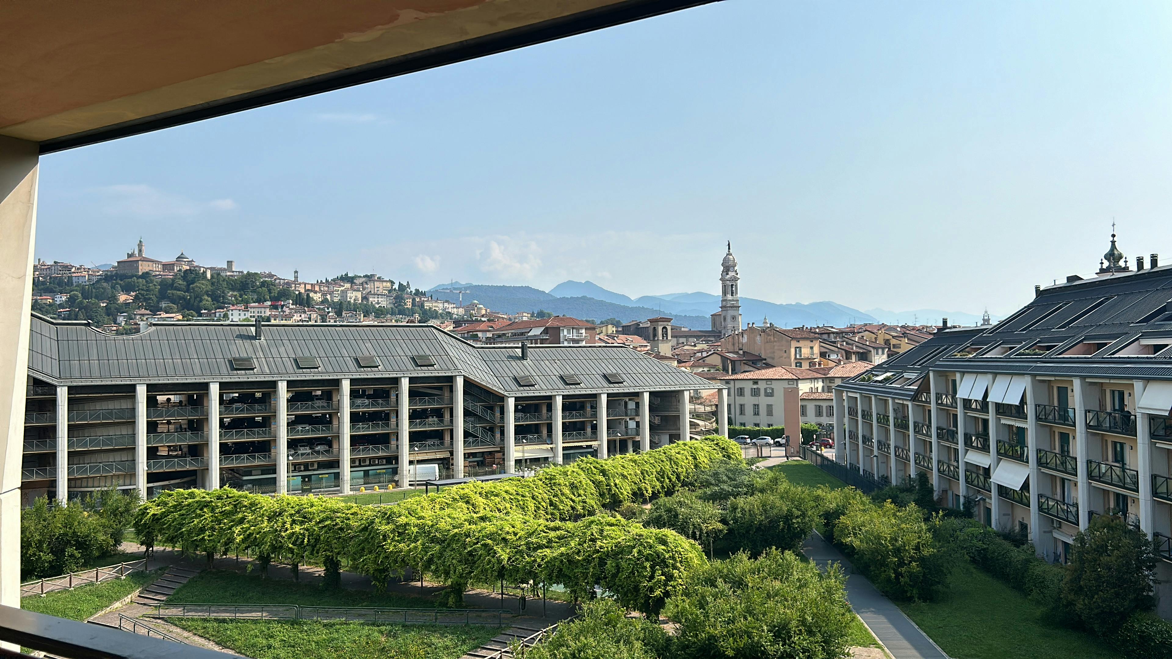 Single room Bergamo, 1 bed, 16m² — photo 2