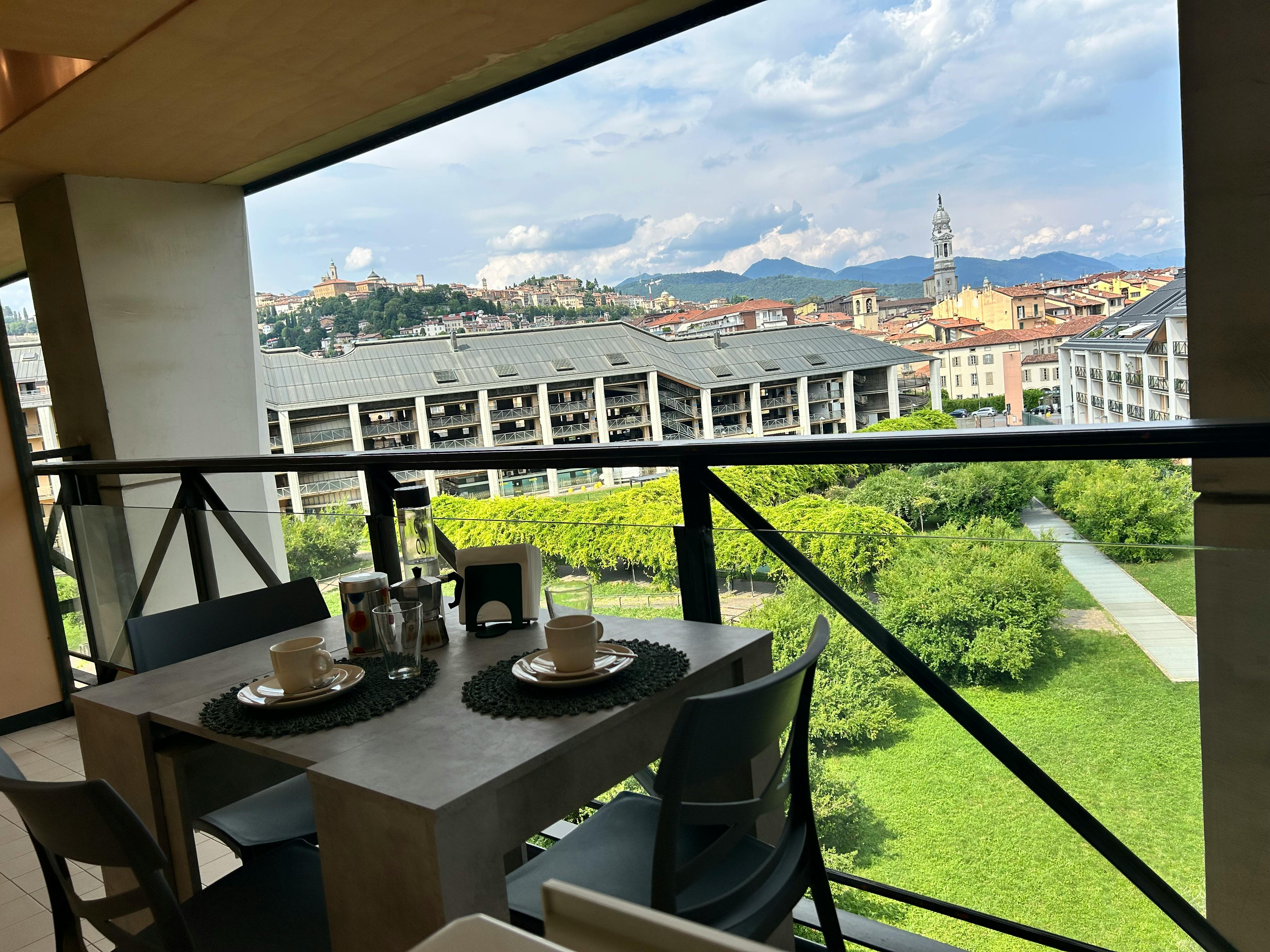 Single room Bergamo, 1 bed, 16m² — photo 7