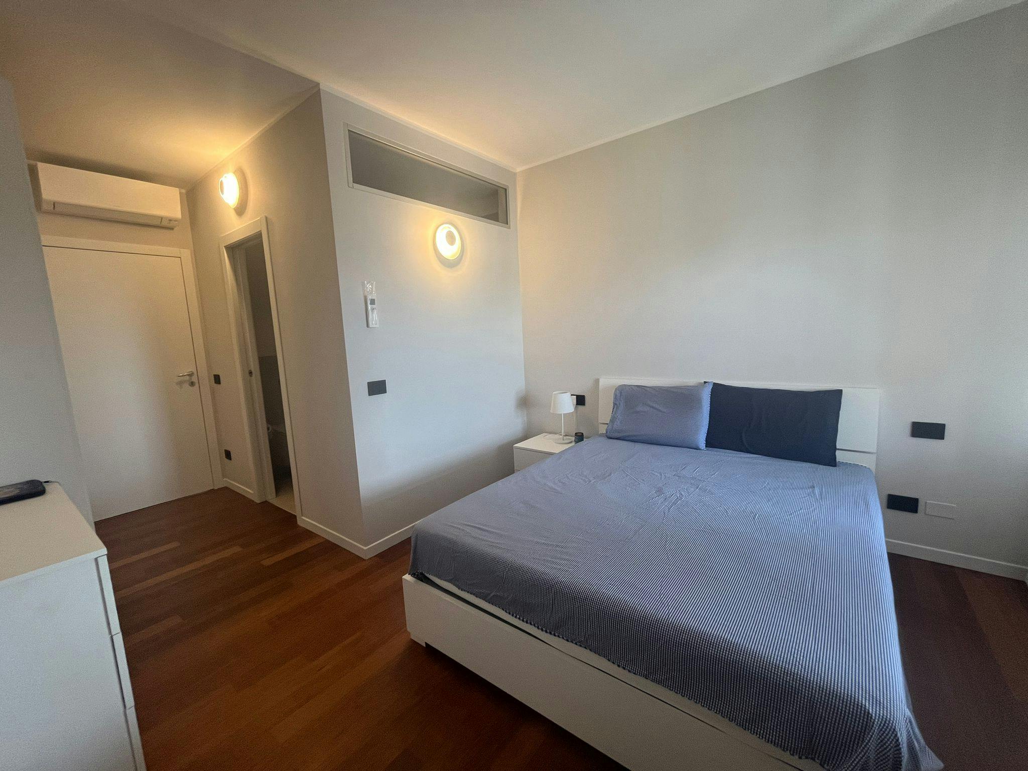 Single room Bergamo, 1 bed, 16m² — photo 8