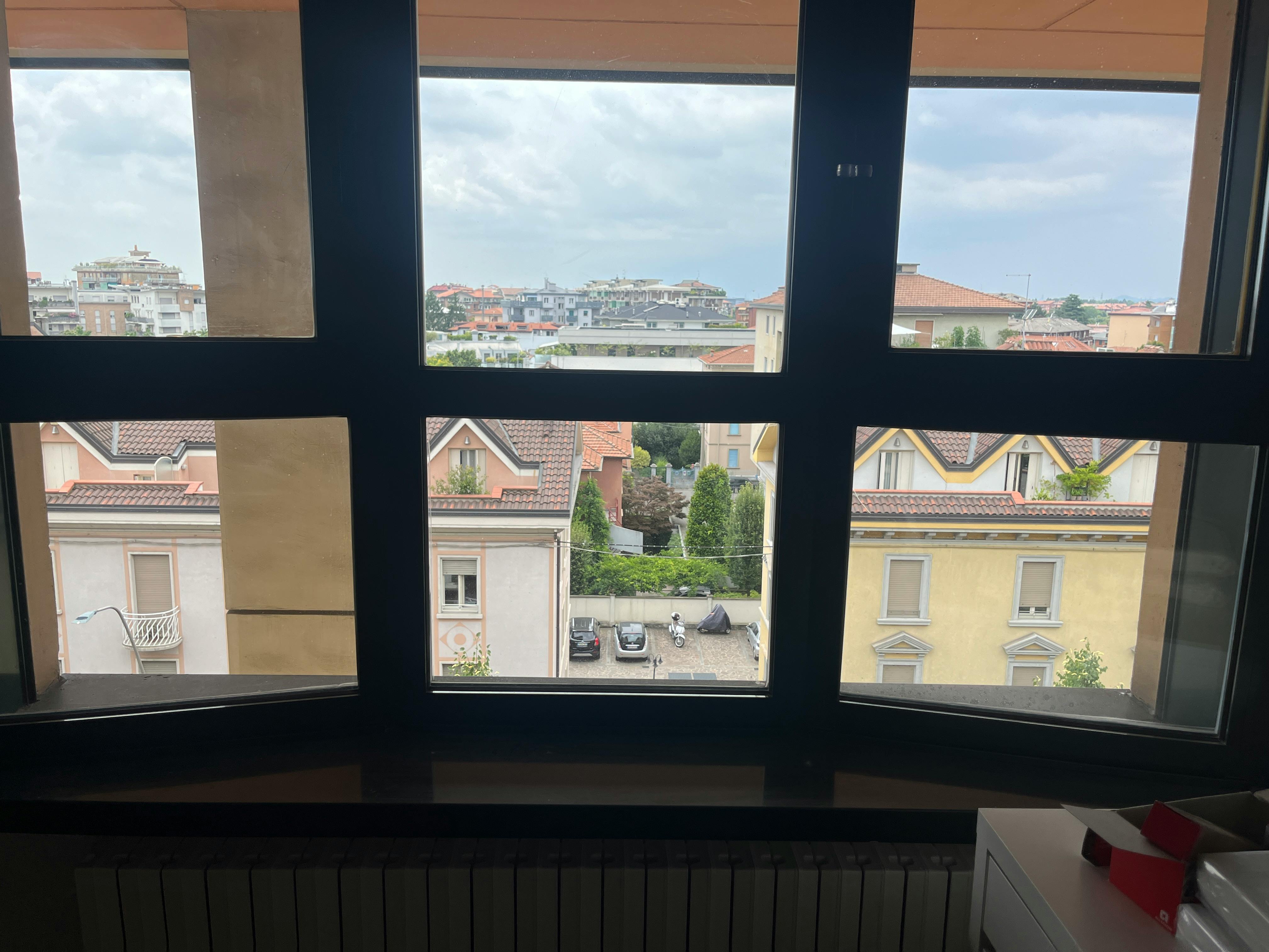 Single room Bergamo, 1 bed, 16m² — photo 3