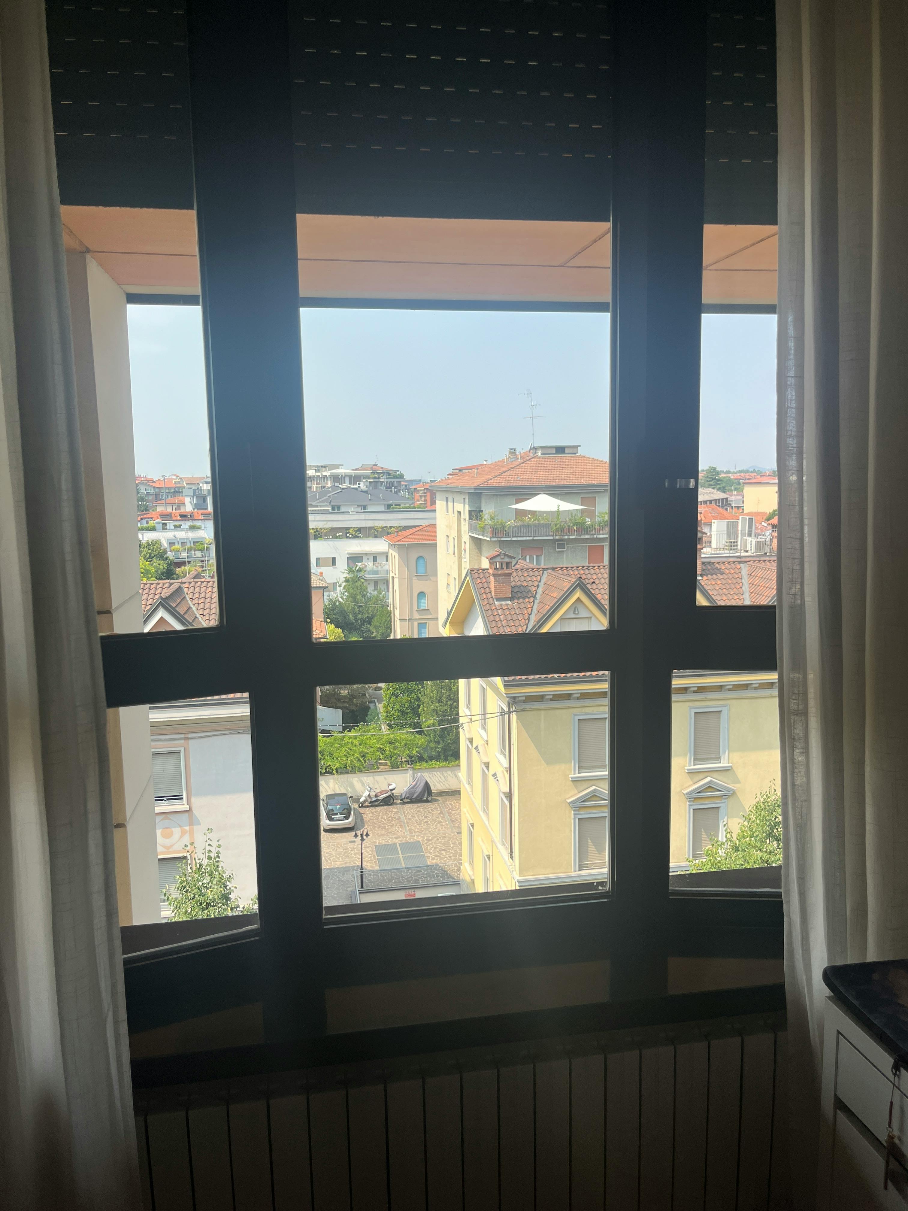 Single room Bergamo, 1 bed, 16m² — photo 20