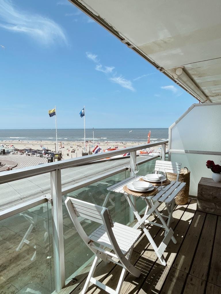 Appartement in Zandvoort