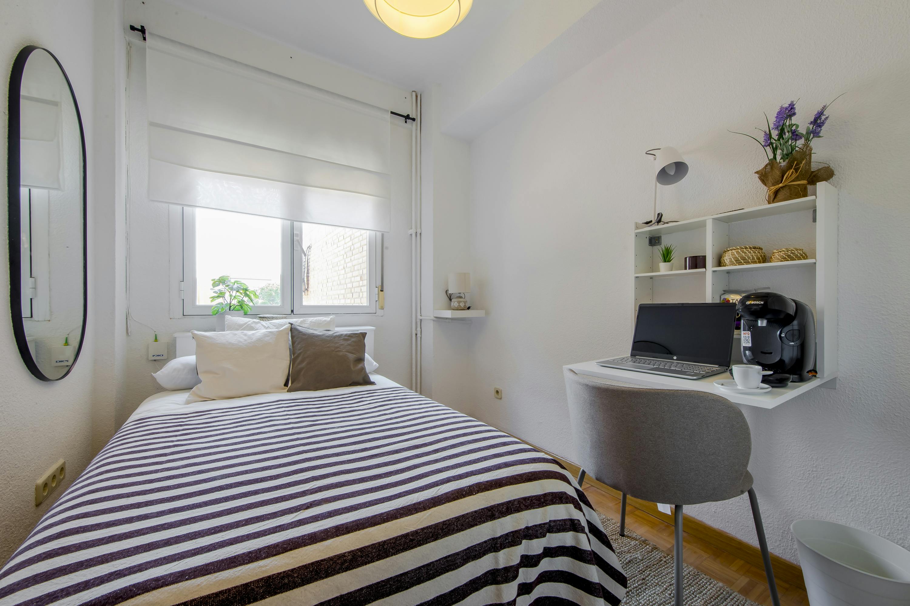 Avenida del Llano Castellano, Madrid Madrid