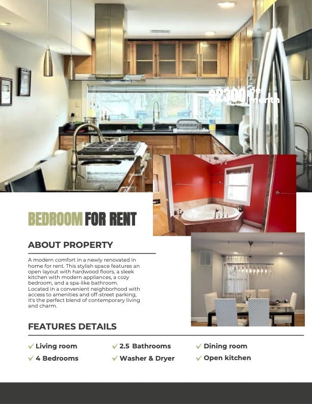 Kenyon St NW, Washington, D.C., DC preview