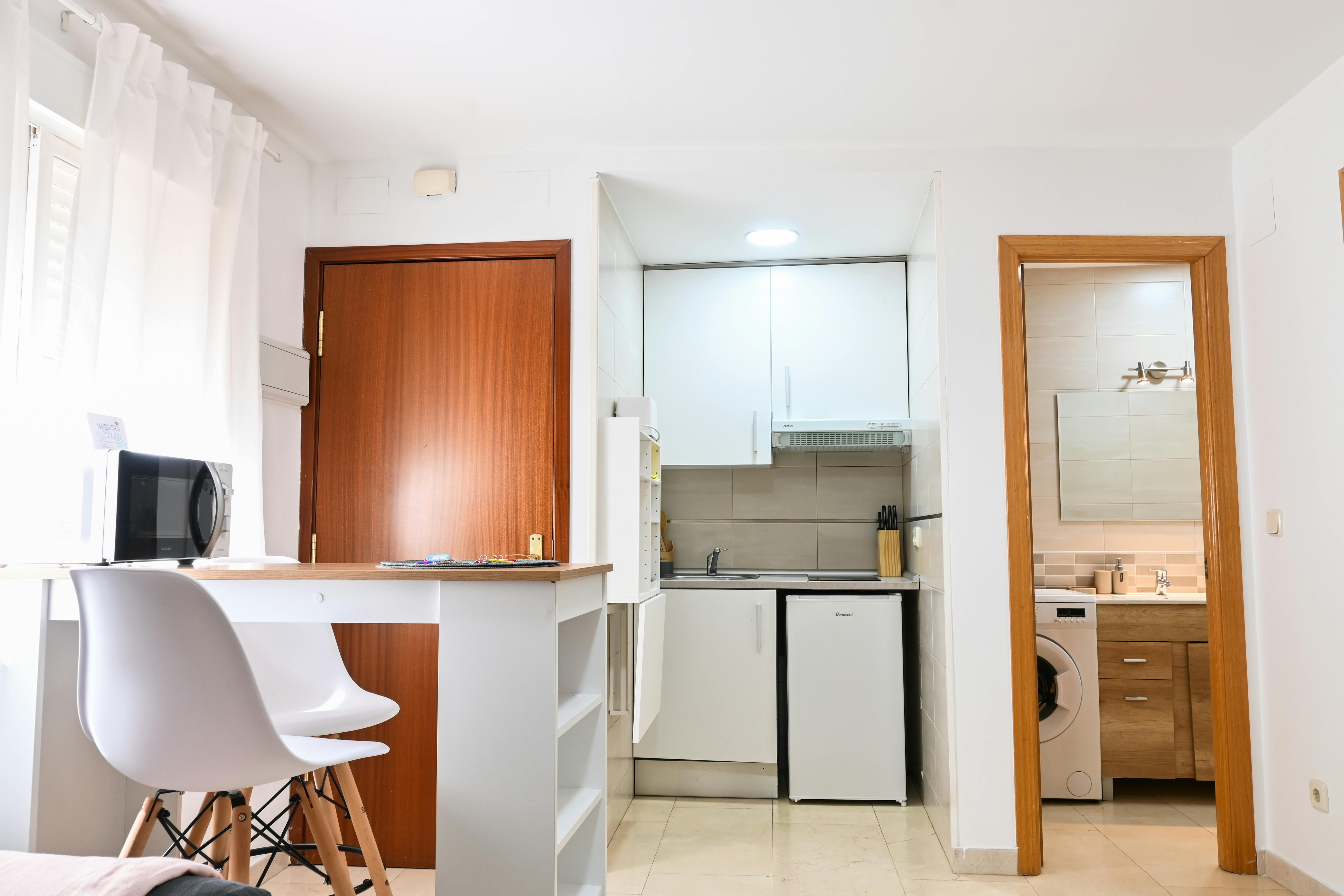 Apartment Madrid, 35m² — photo 7
