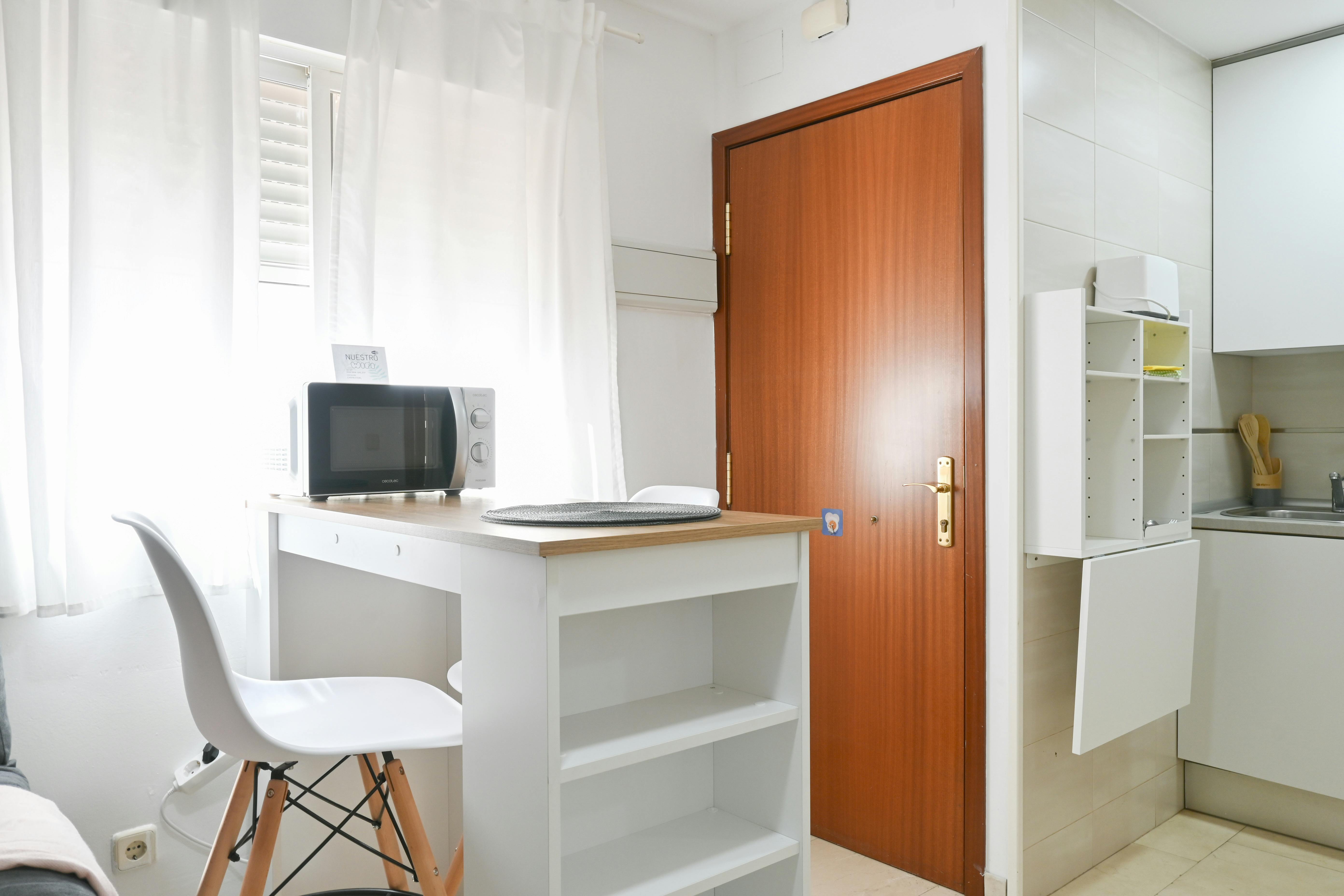 Apartment Madrid, 35m² — photo 8