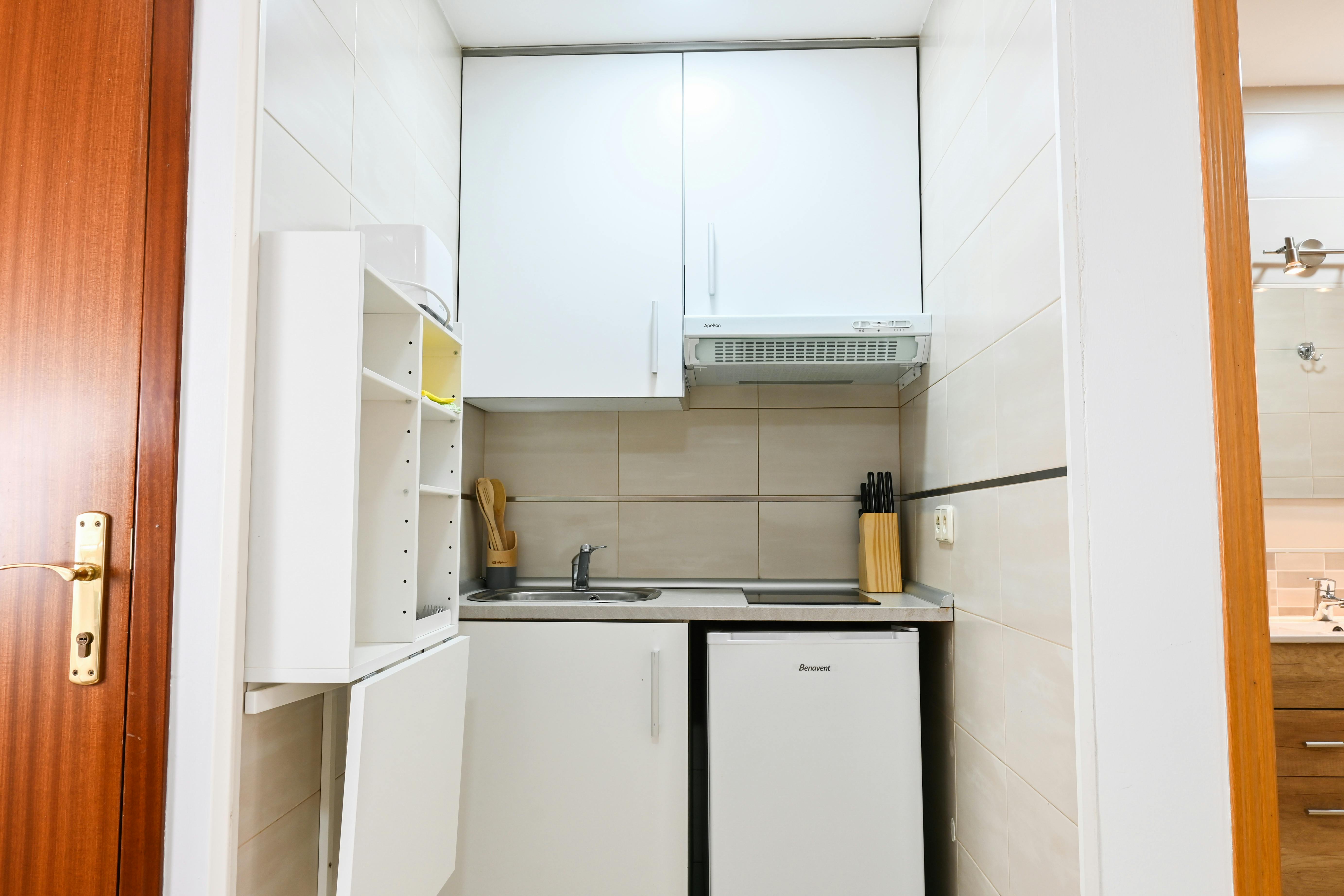 Apartment Madrid, 35m² — photo 4