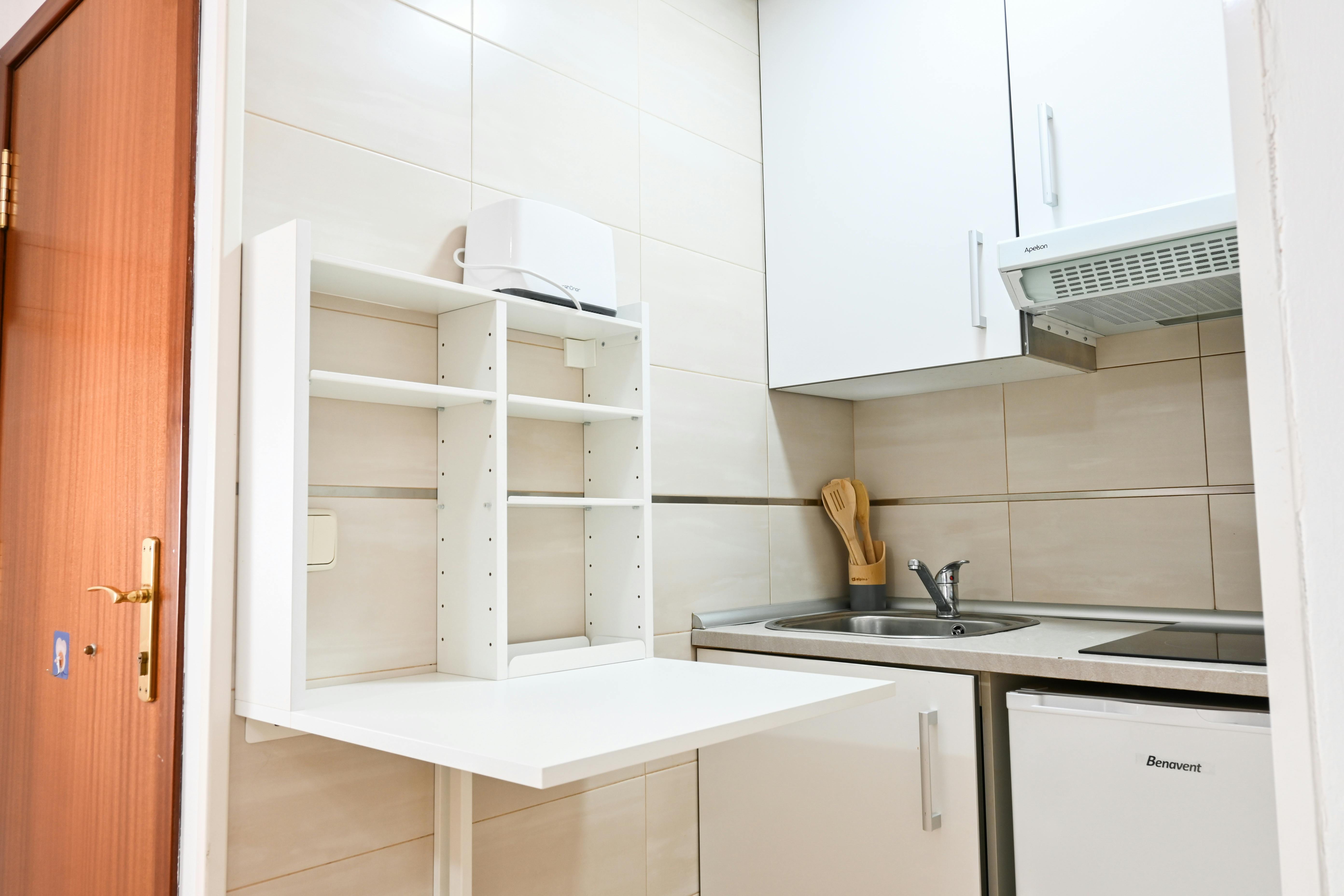 Apartment Madrid, 35m² — photo 5