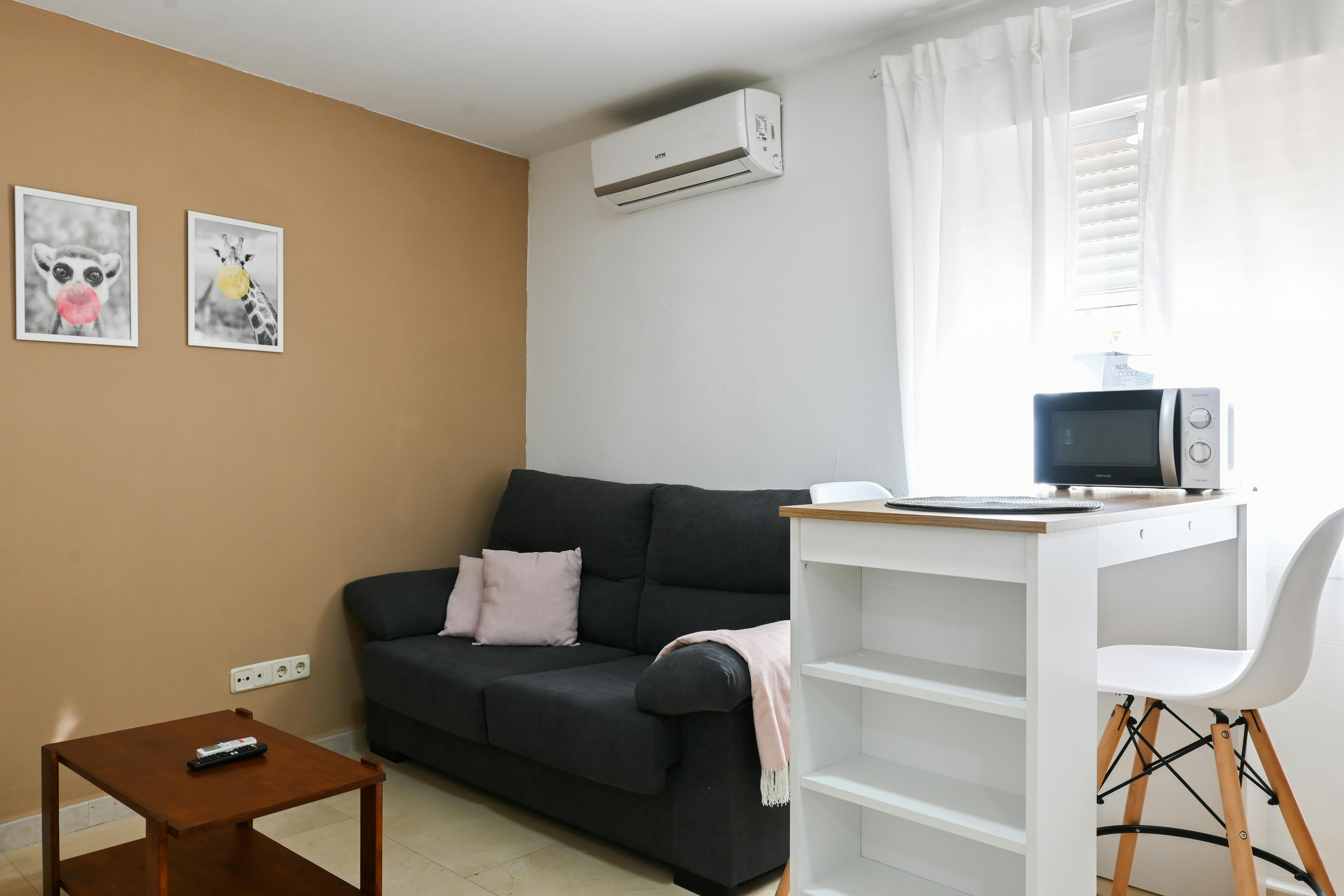 Apartment Madrid, 35m² — photo 11