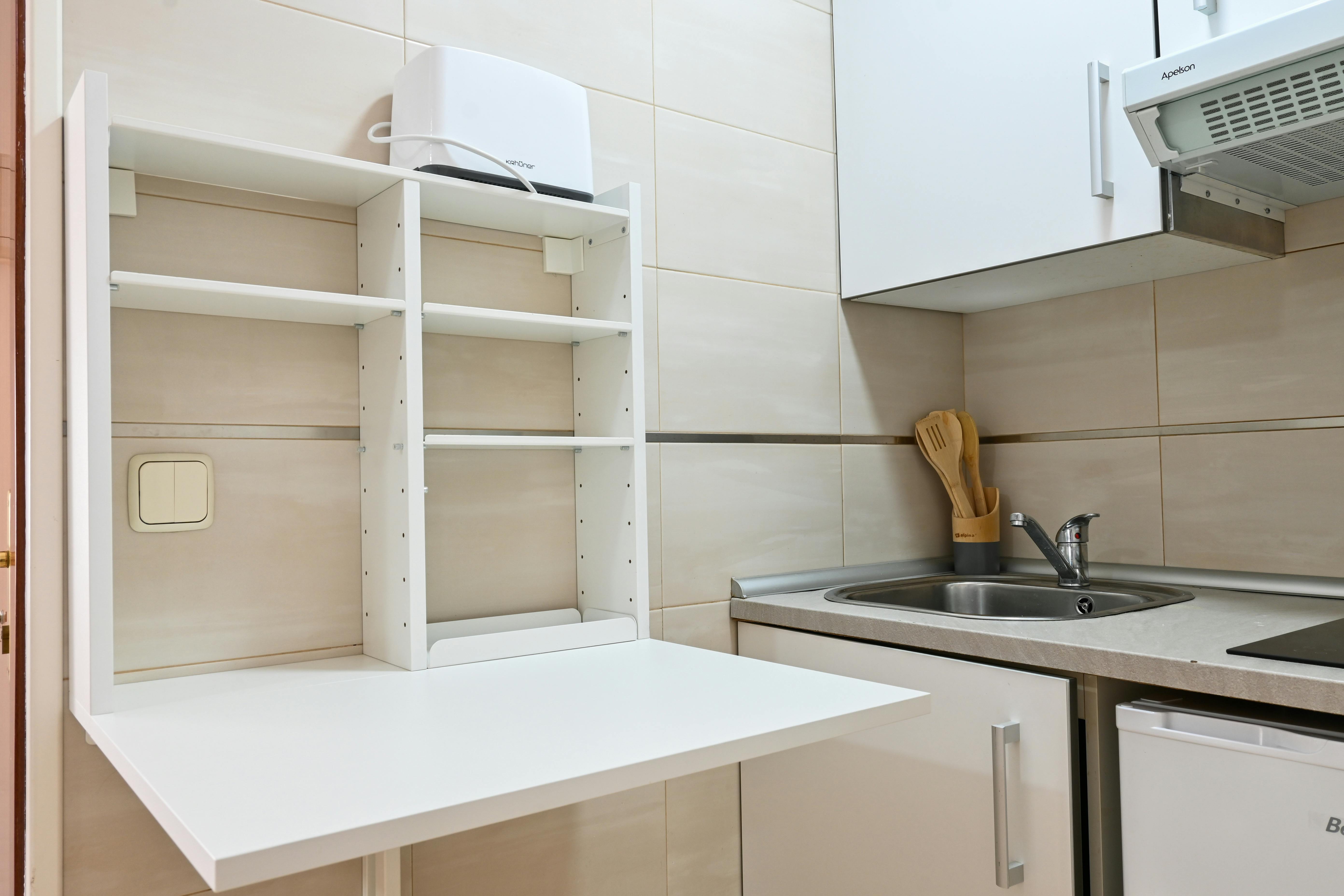 Apartment Madrid, 35m² — photo 9