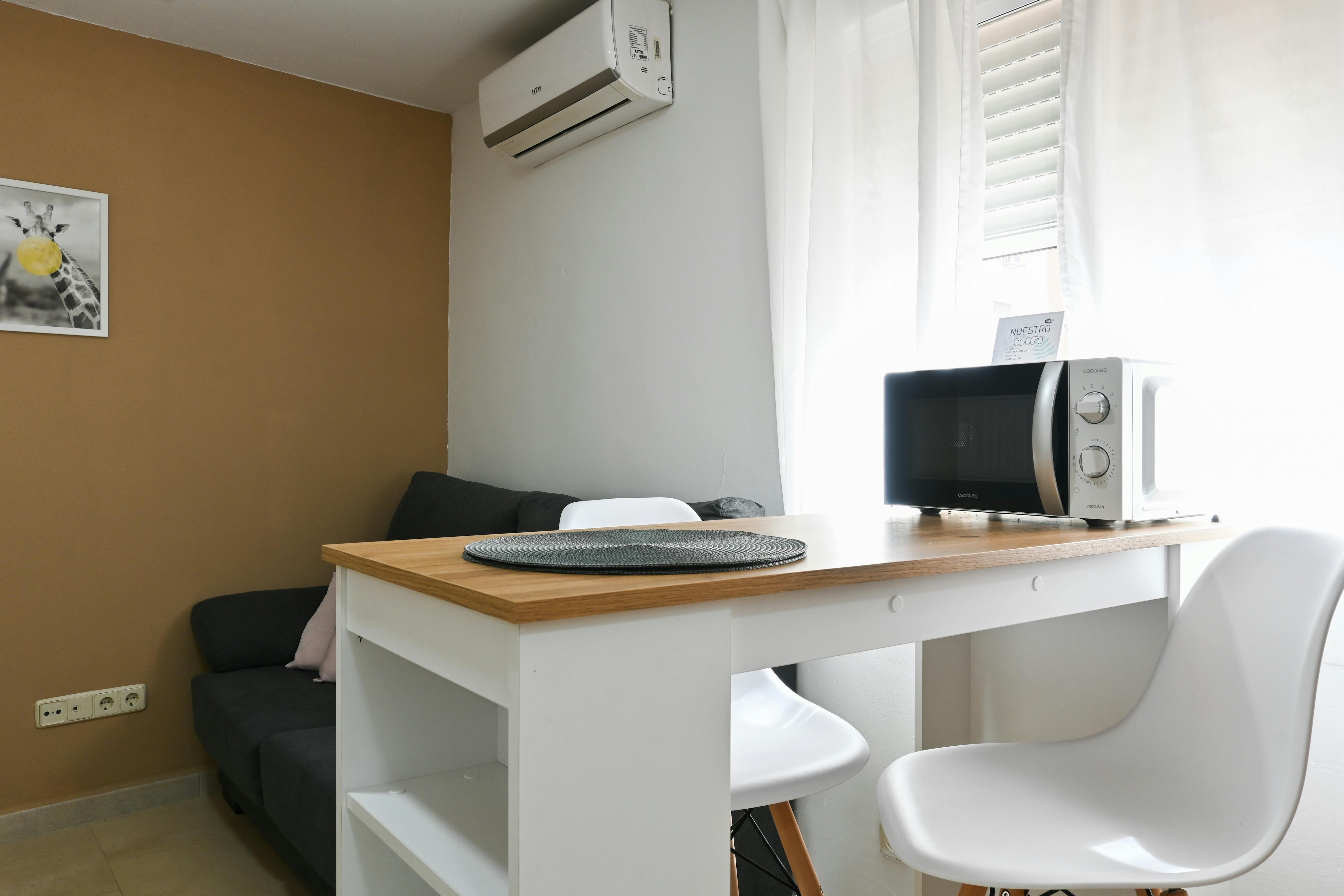 Apartment Madrid, 35m² — photo 6