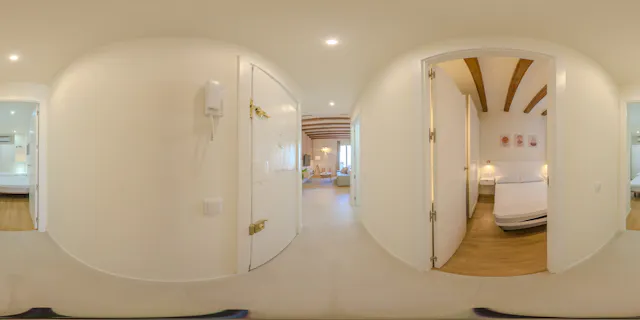 2-Bedroom Apartment in Carrer de Sant Antoni Abat, Barcelona (1541366) room image 50