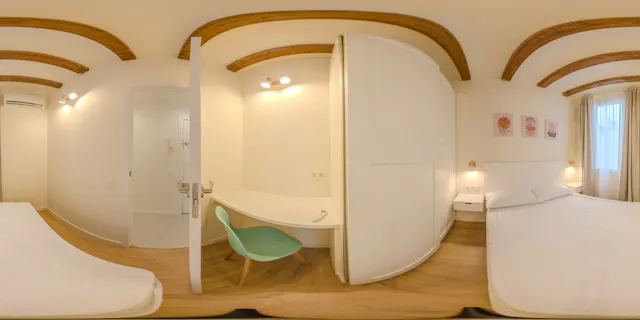 2-Bedroom Apartment in Carrer de Sant Antoni Abat, Barcelona (1541366) room image 2