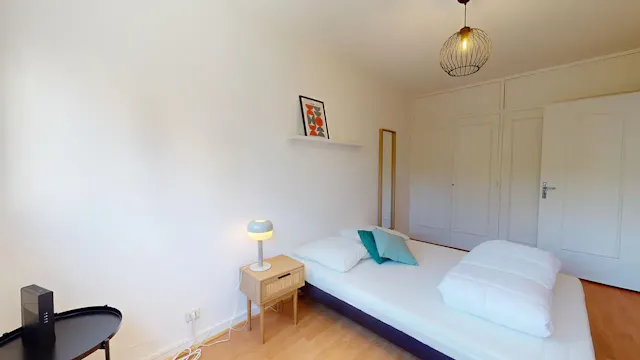 Private room in Avenue Debourg, Lyon (1541367) room image 1