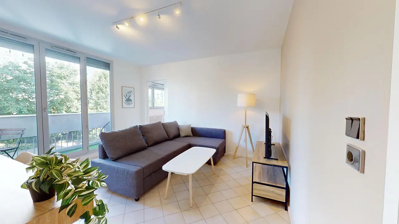 Apartment Lyon, 80m² — photo 11