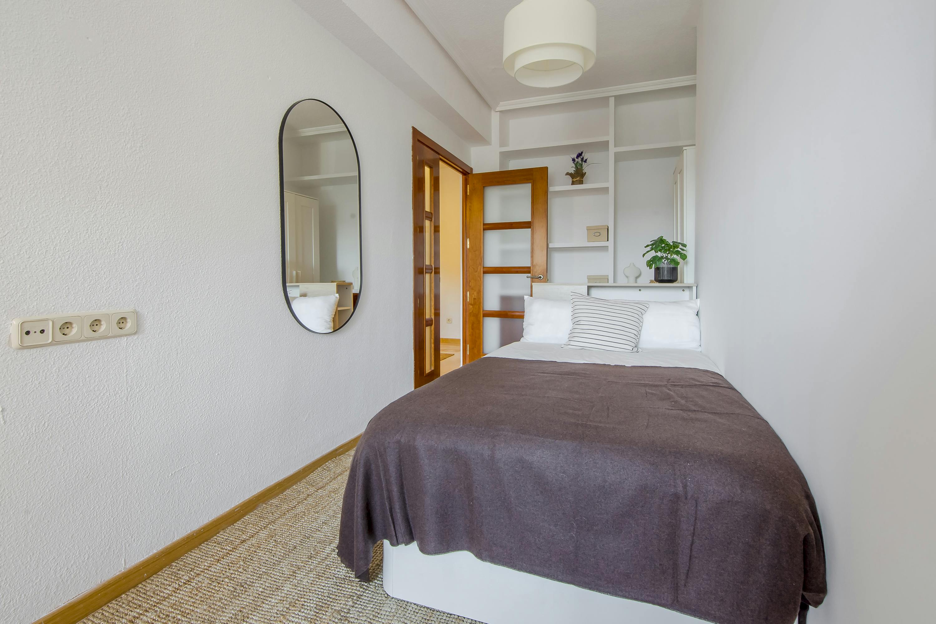 Avenida del Llano Castellano, Madrid Madrid