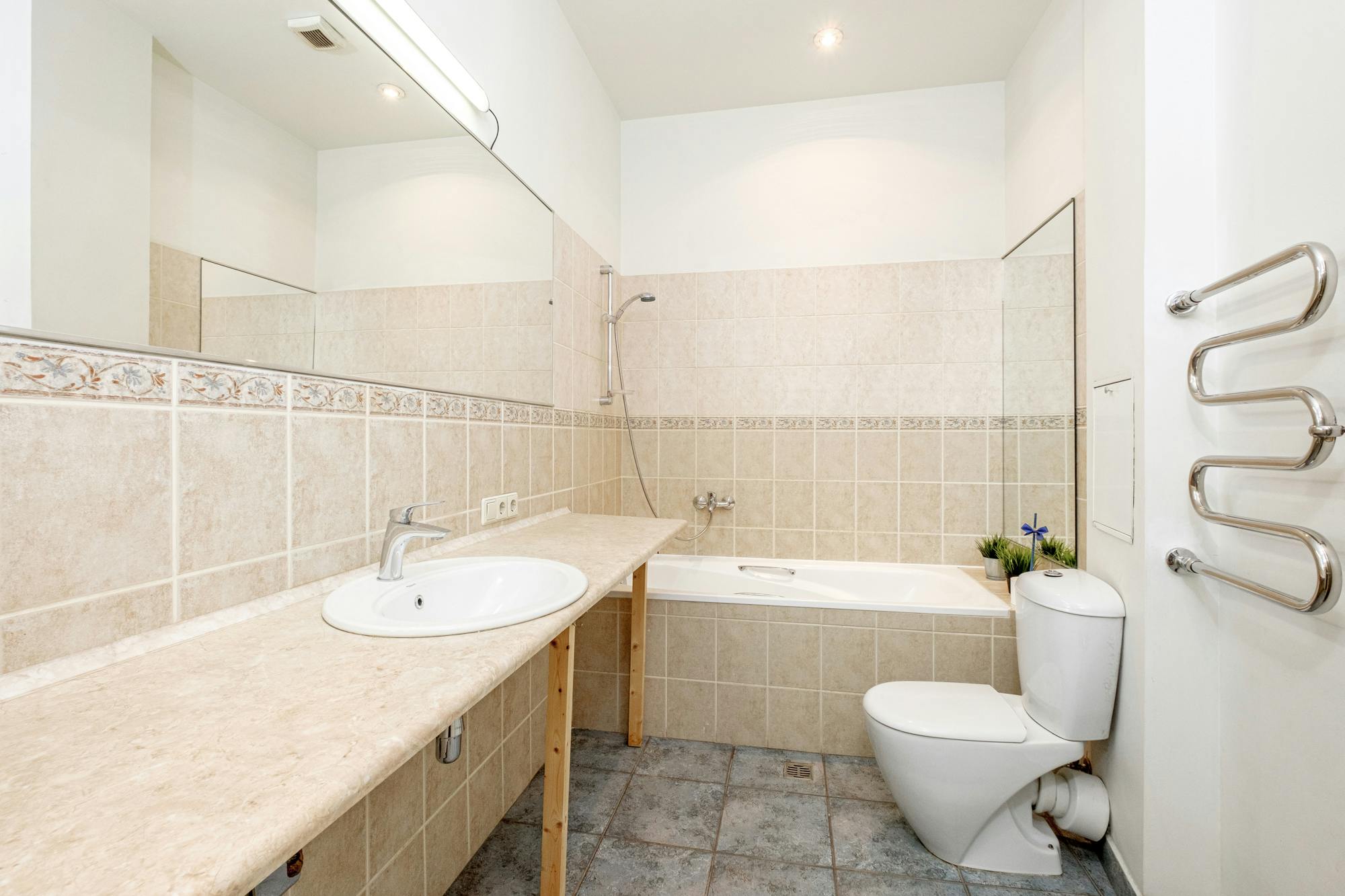 Apartment Riga, 170m² — photo 6
