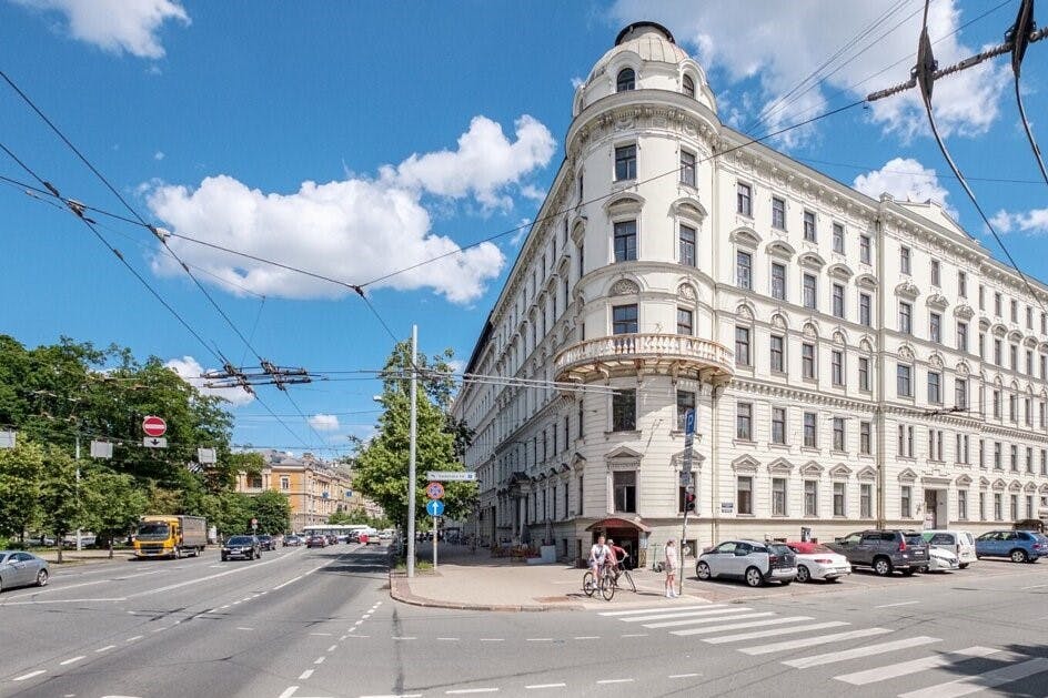 Apartment Riga, 170m² — photo 5