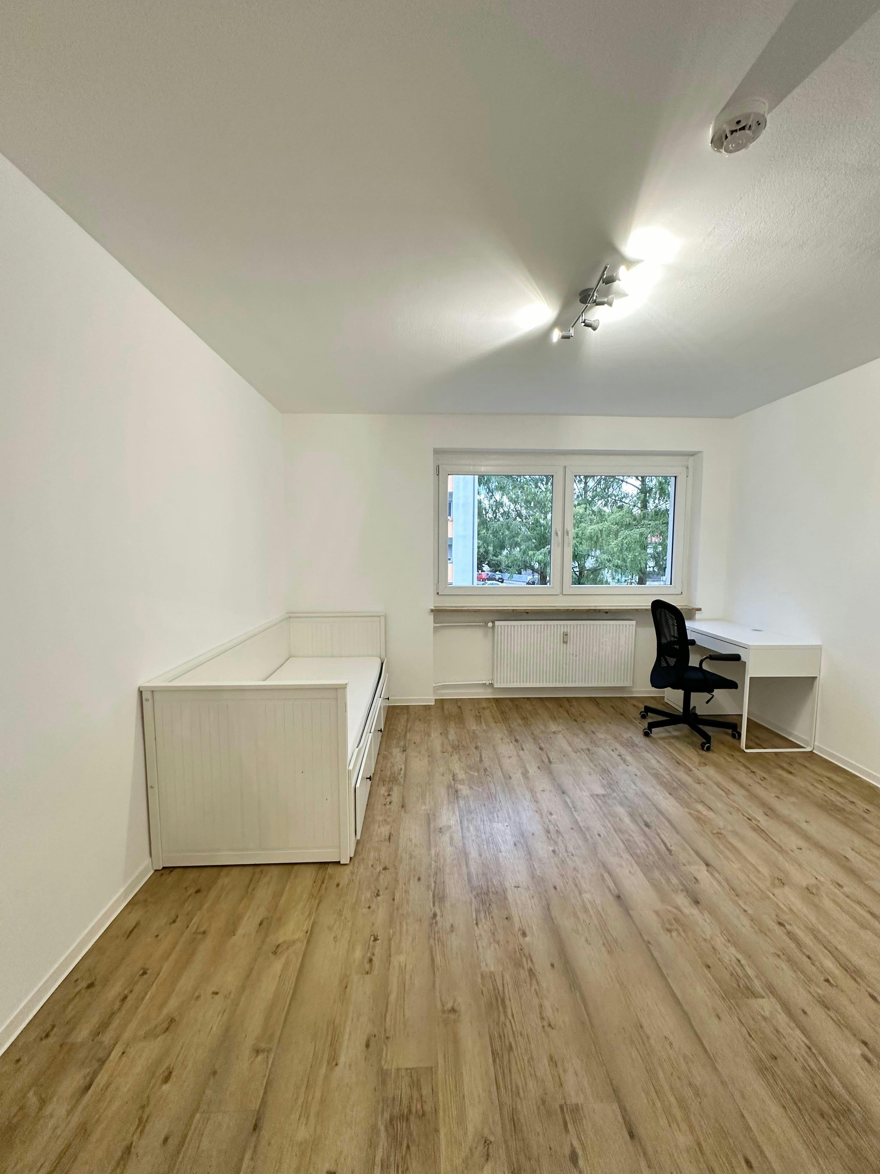 Chambre privée à louer pour 575 €/mois à Augsburg, Euler-Chelpin-Straße