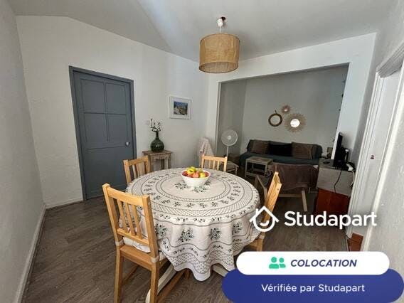 Private room for rent on Rue Droite, Nice - Widok 3