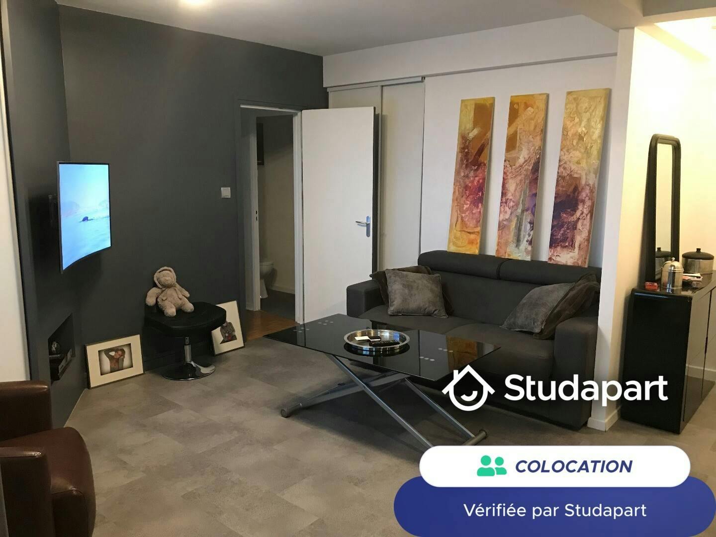 Chambre à Toulouse
