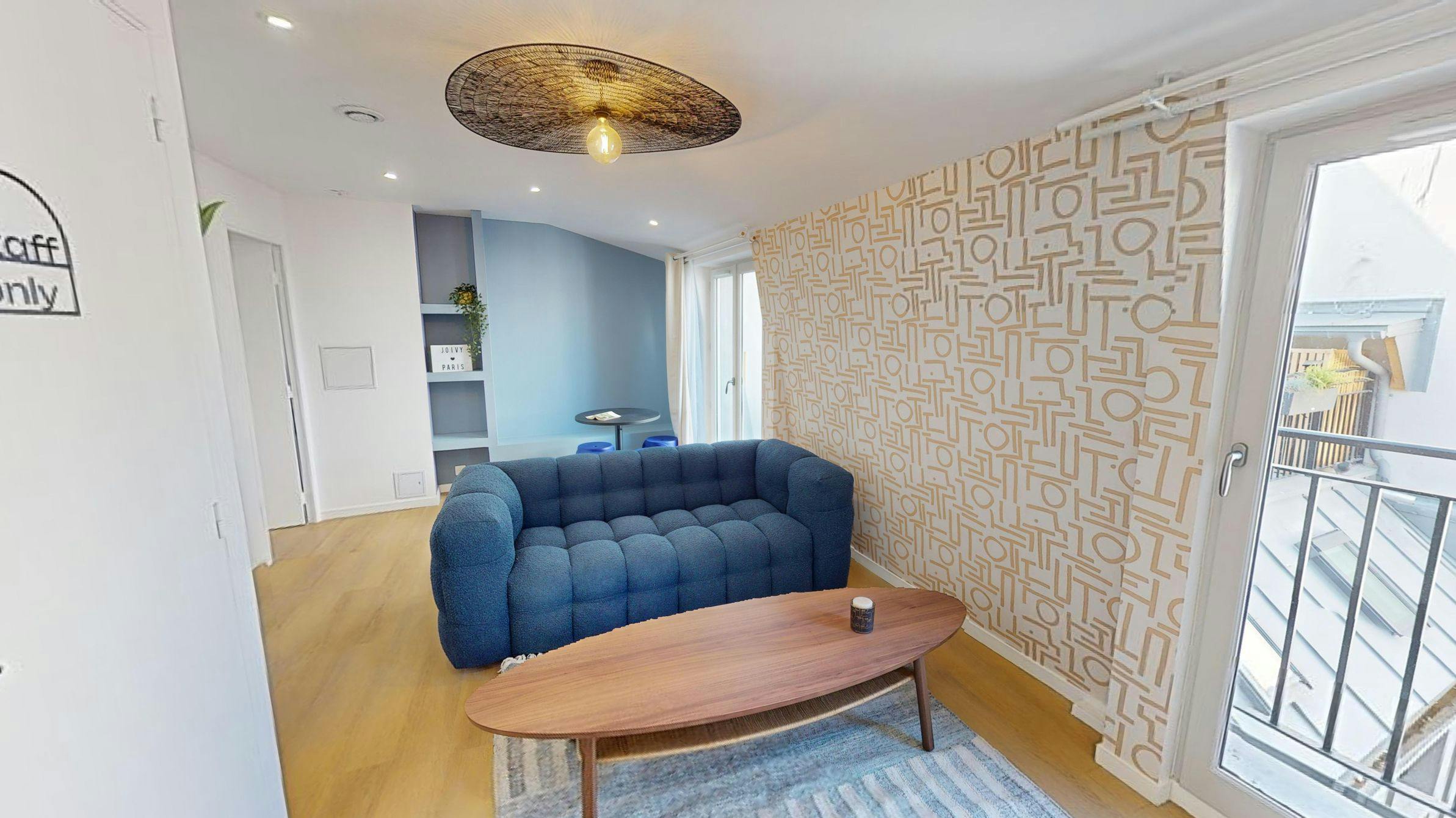 Apartment Paris, 15m² — photo 7