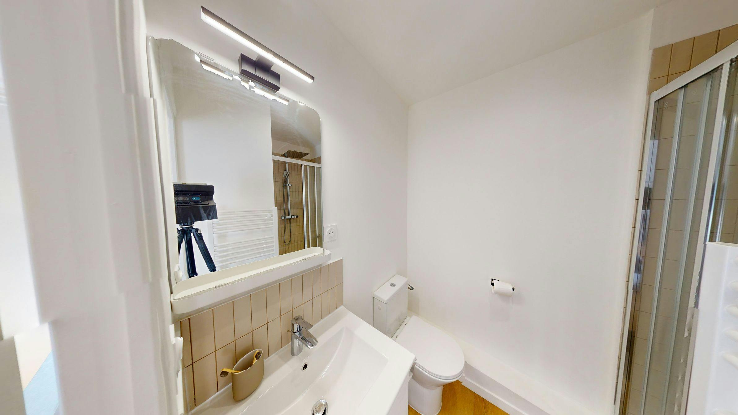 Apartment Paris, 15m² — photo 8