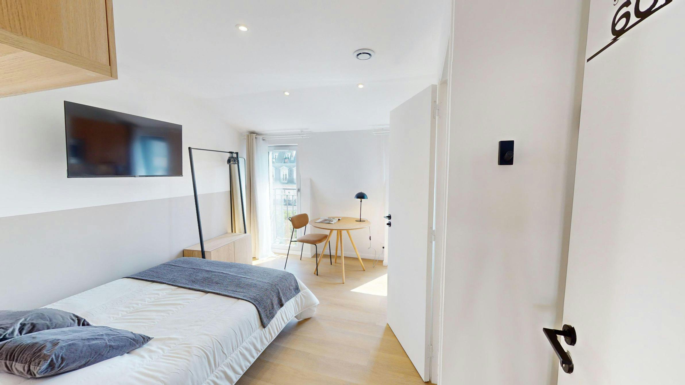 Apartment Paris, 15m² — photo 5