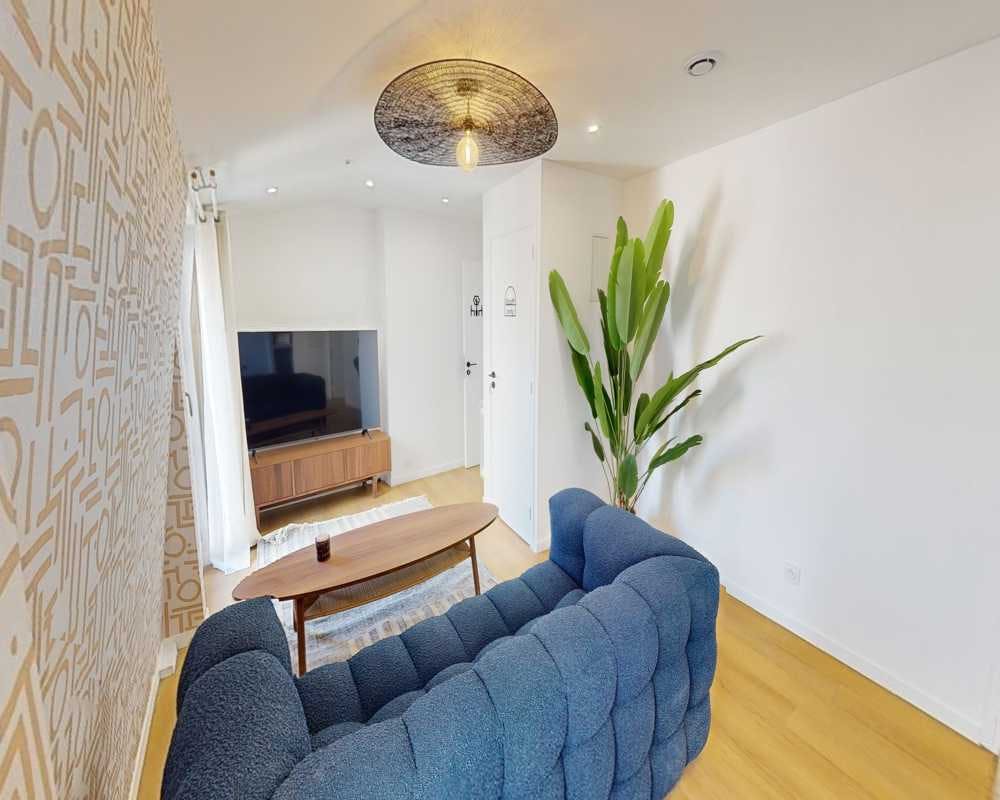 Apartment Paris, 18m² — photo 19