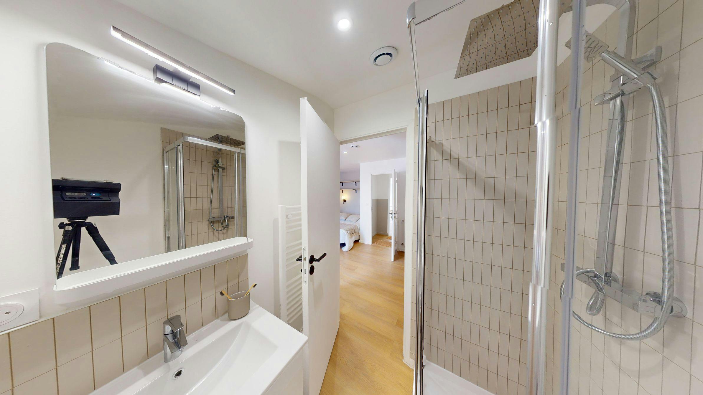 Apartment Paris, 18m² — photo 4