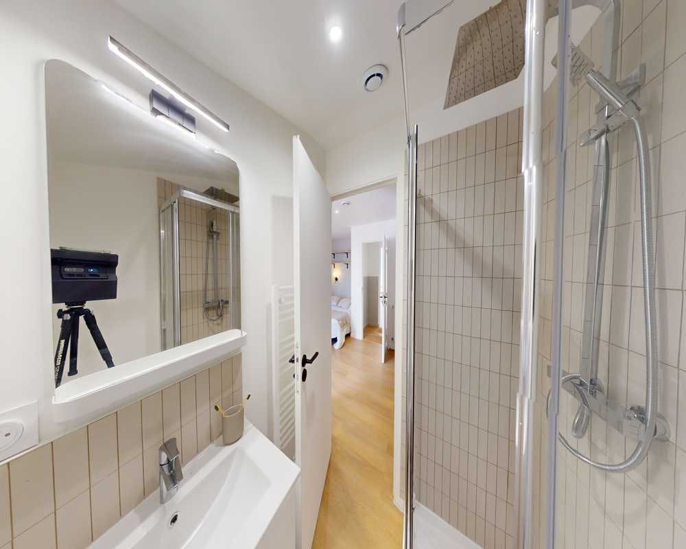 Apartment Paris, 18m² — photo 27