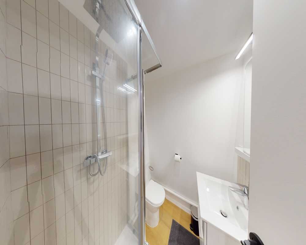 Apartment Paris, 18m² — photo 29