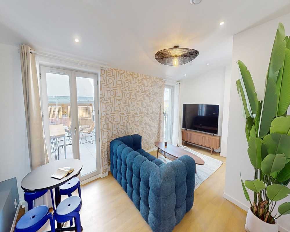 Apartamento París, 15m² — foto 13