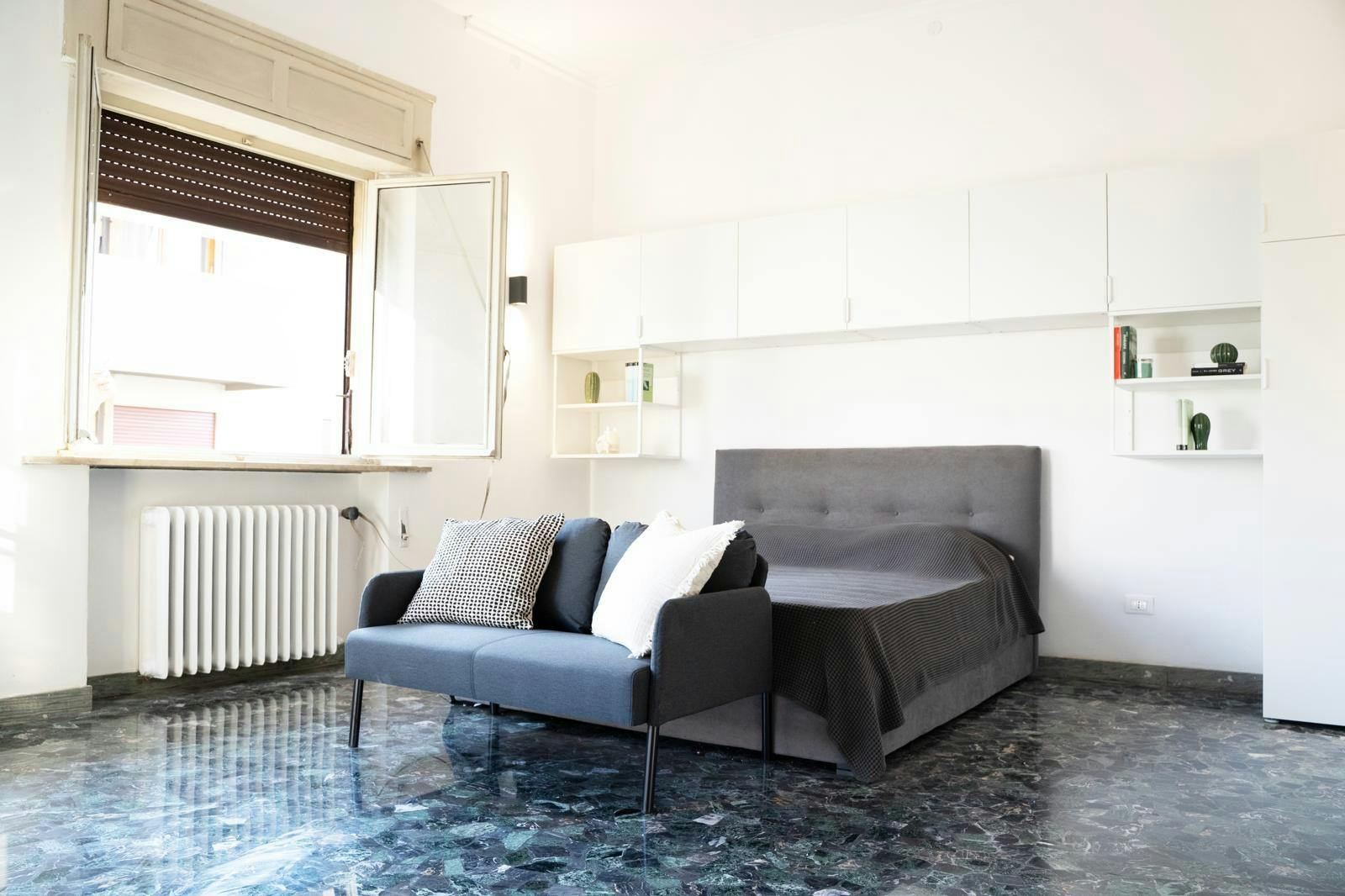 Stanza privata in affitto a 690 € al mese a Padova, Via Tiziano Aspetti