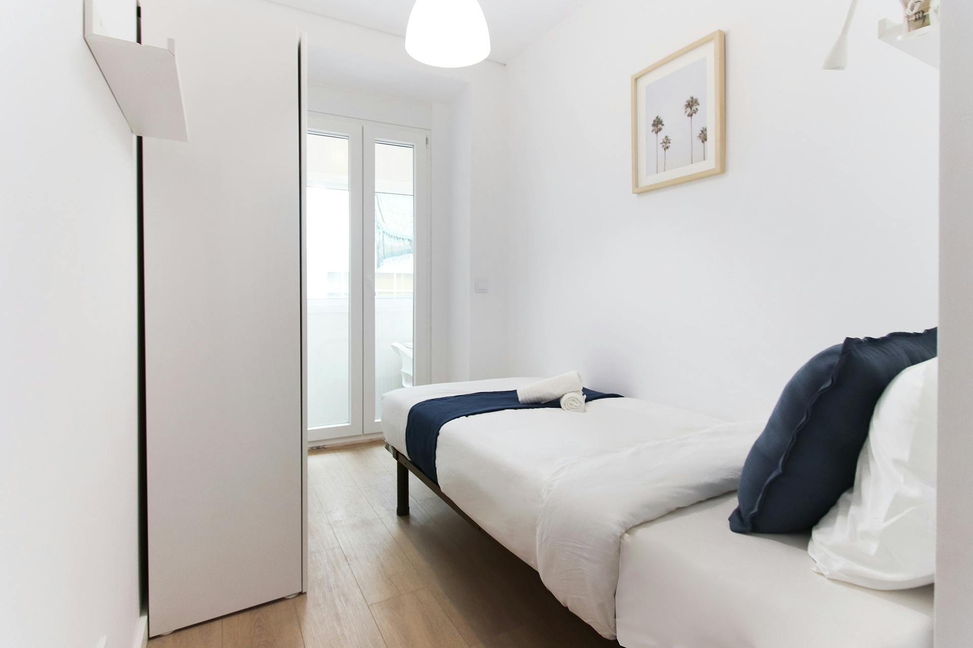 Apartment Lisbon, 65m² — photo 6