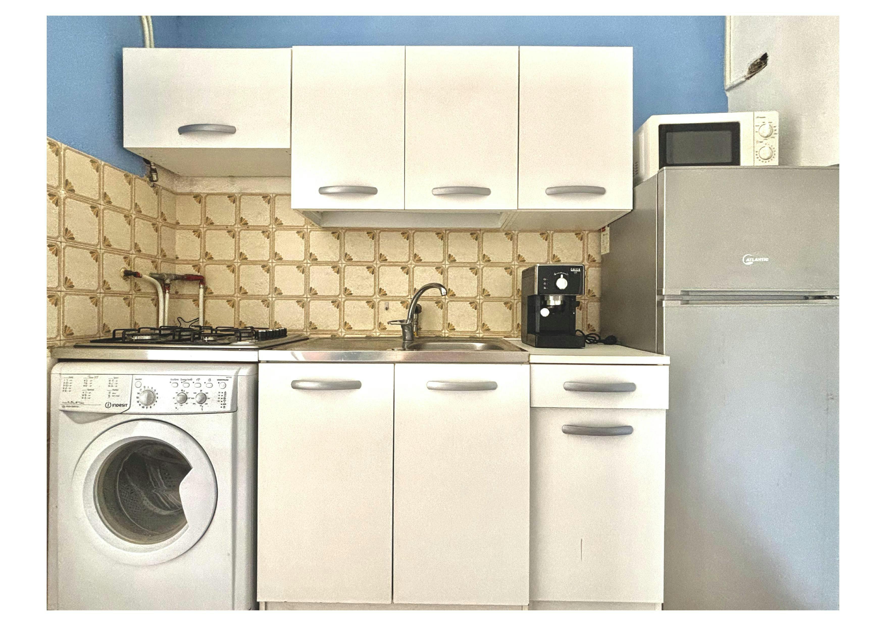 Apartment Turin, 1 bed — photo 3