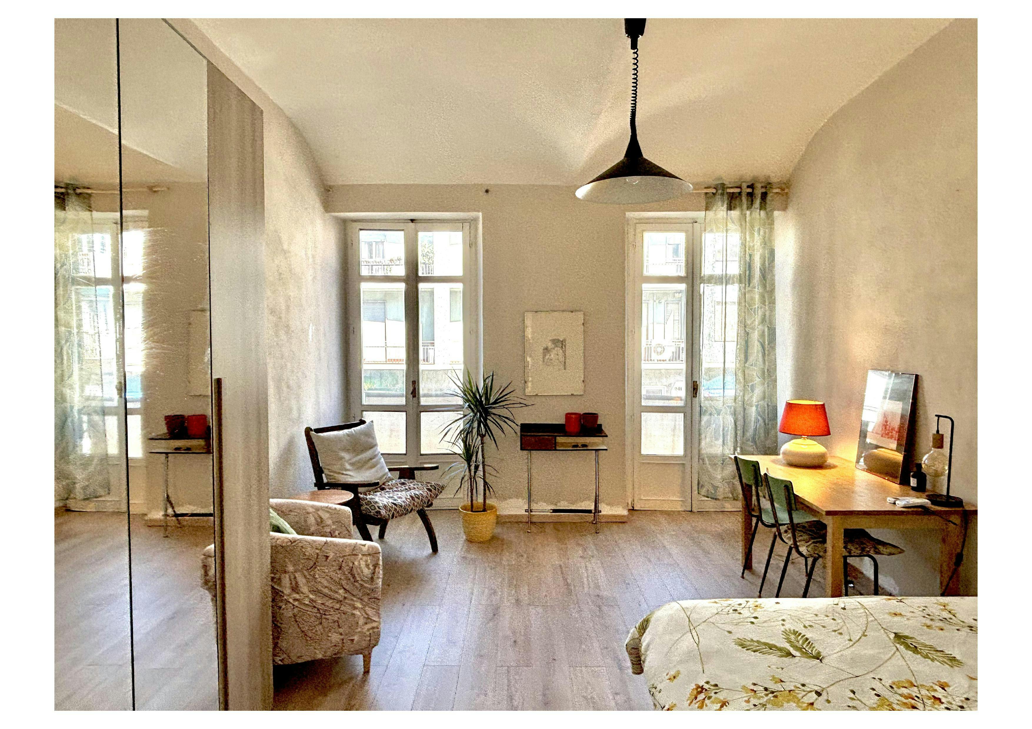 Apartment Turin, 1 bed — photo 4