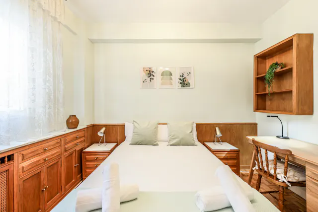 2-Bedroom Apartment in Paseo del Doctor Vallejo-Nájera, Madrid (1541515) room image 2