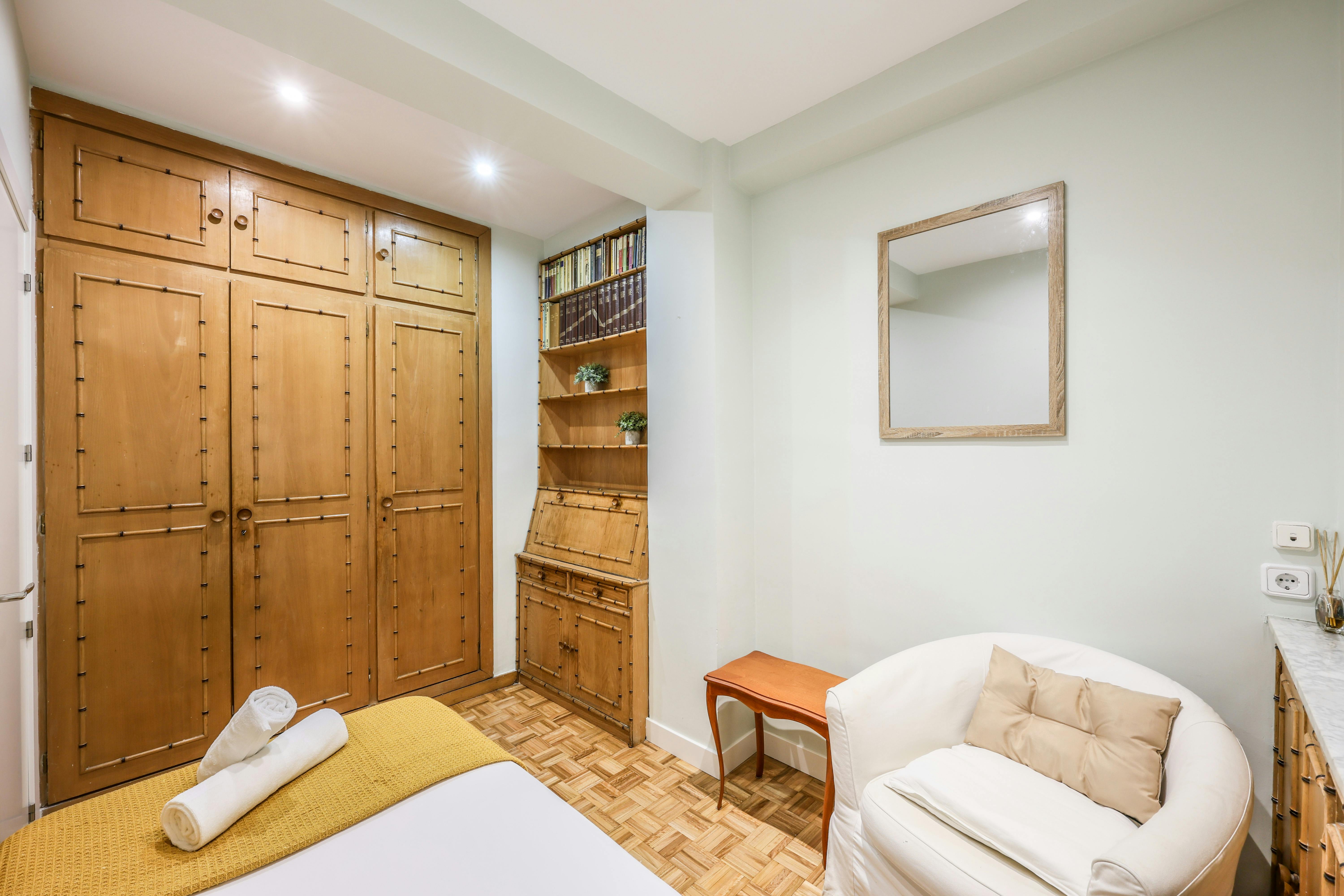 Apartment Madrid, 70m² — photo 3