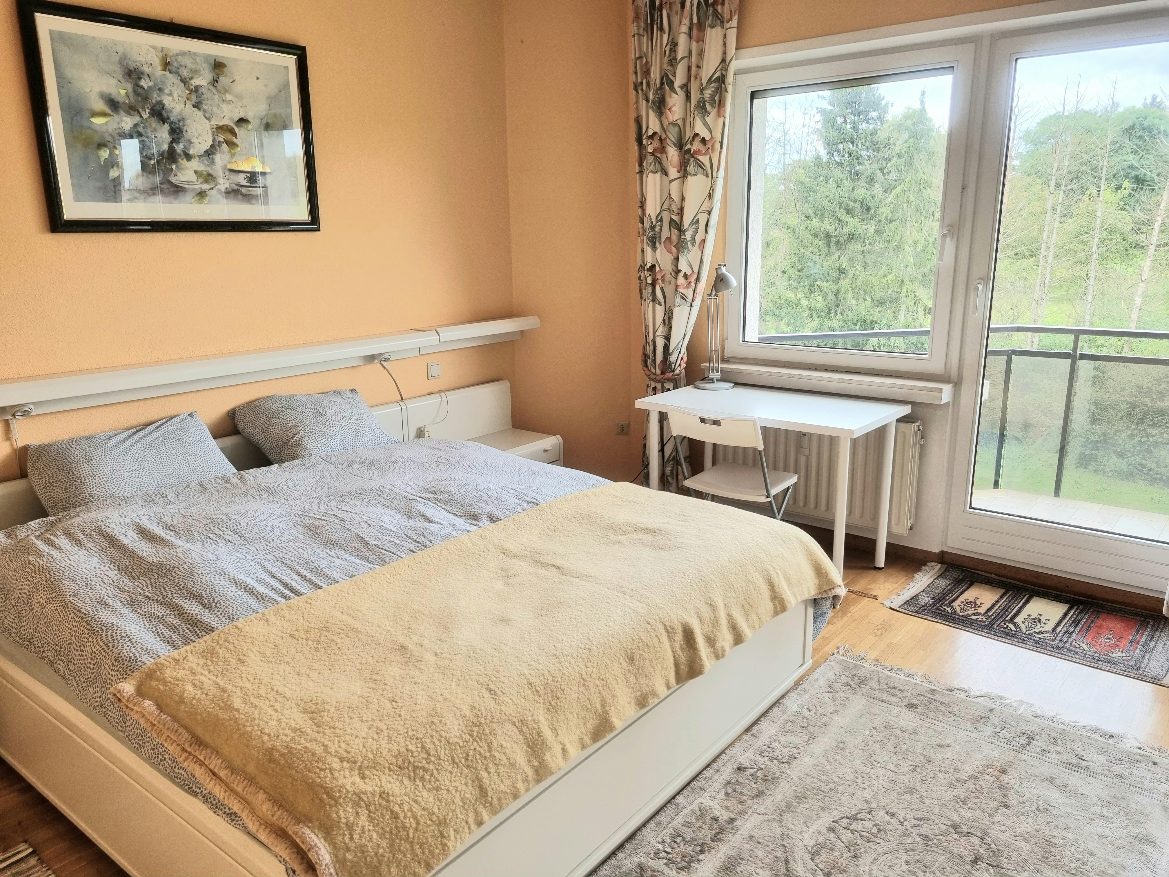 Pokój prywatny do wynajęcia za 1350 € miesięcznie w mieście Luxembourg, Val des Bons-Malades