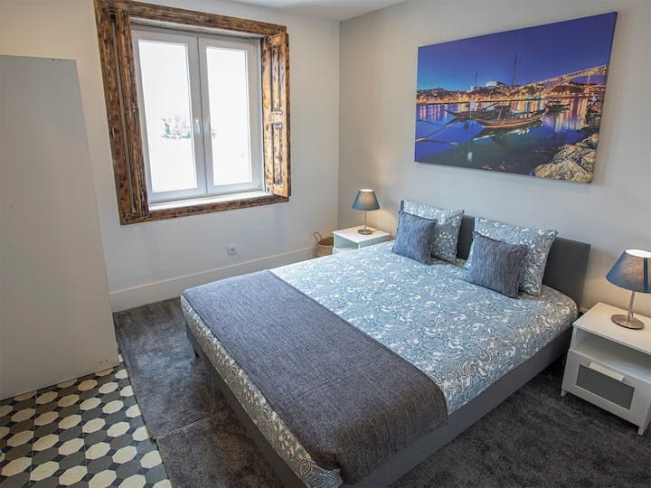 Quarto privado para alugar por € 590 por mês em Vila Nova de Gaia, Avenida da República