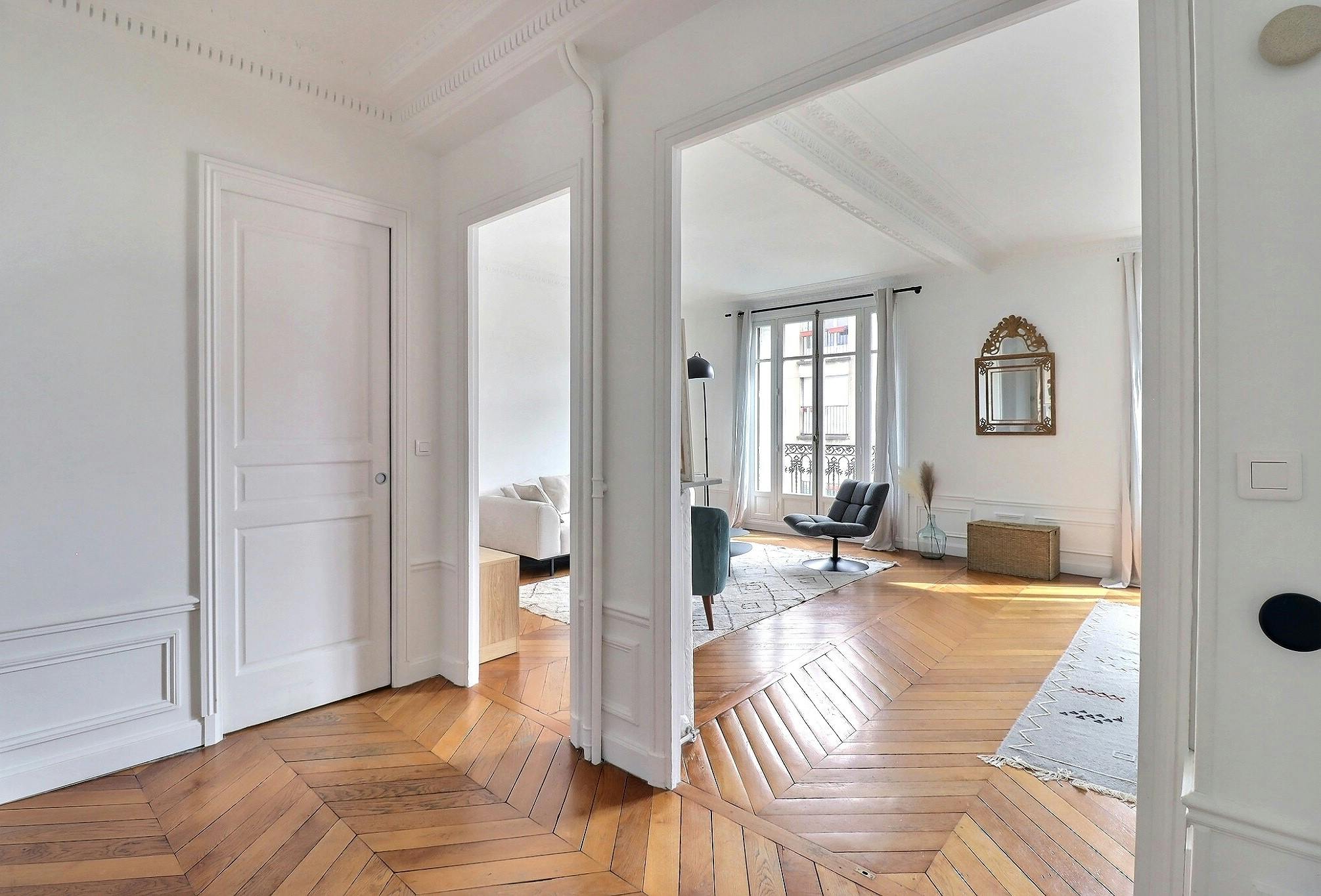 Appartement – Paris, 19th Arrondissement - Vue 4