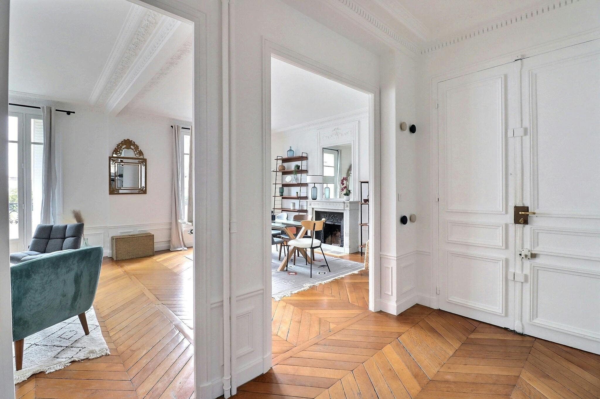 Appartement – Paris, 19th Arrondissement - Vue 3